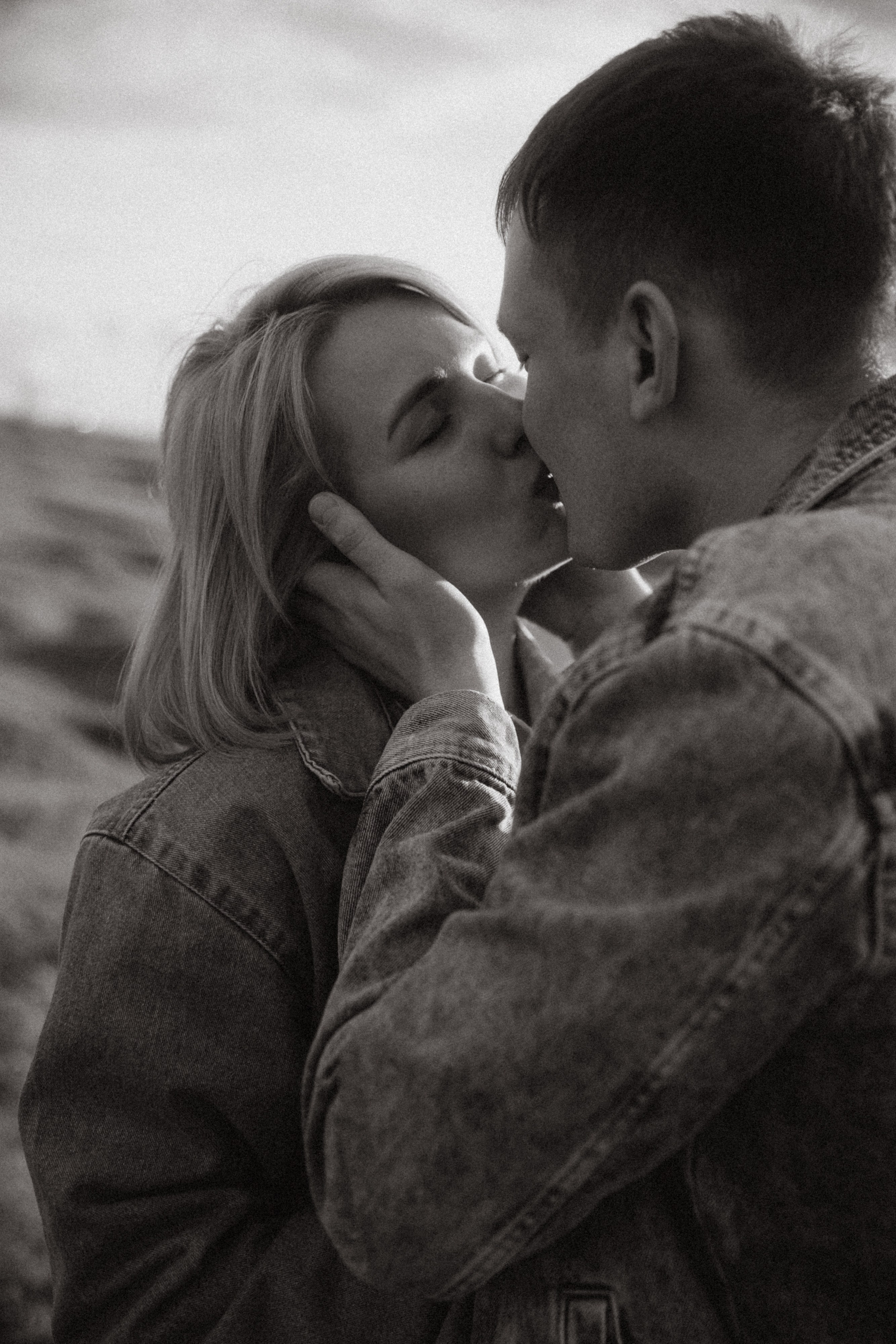 Оля и Паша. Фотограф Ульяна Дивина в Нижнем Новгороде и Нижегородской области