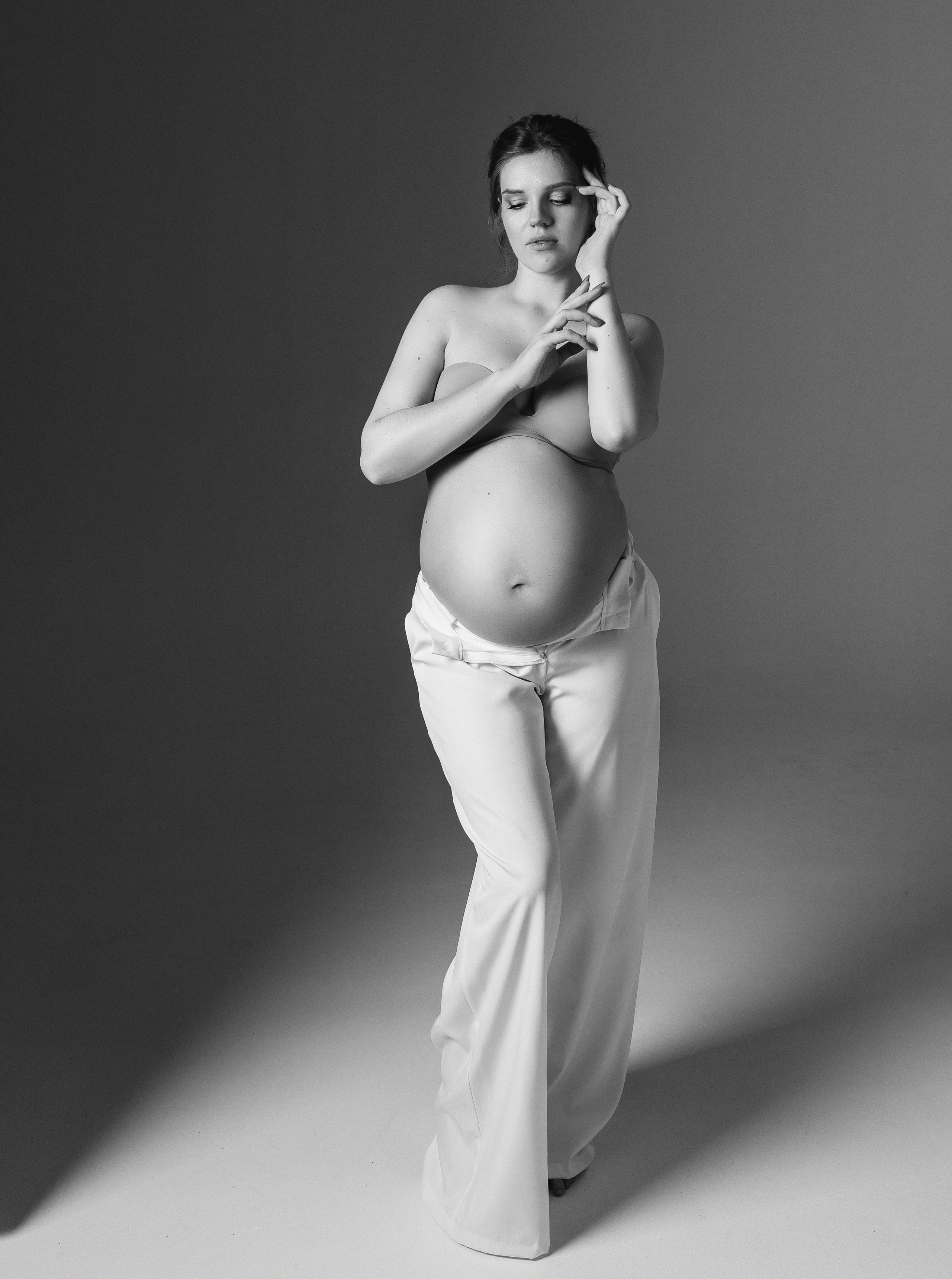 Татьяна и Вика 3 годика. Семейный фотограф в Санкт-Петербурге Ирина Иванова