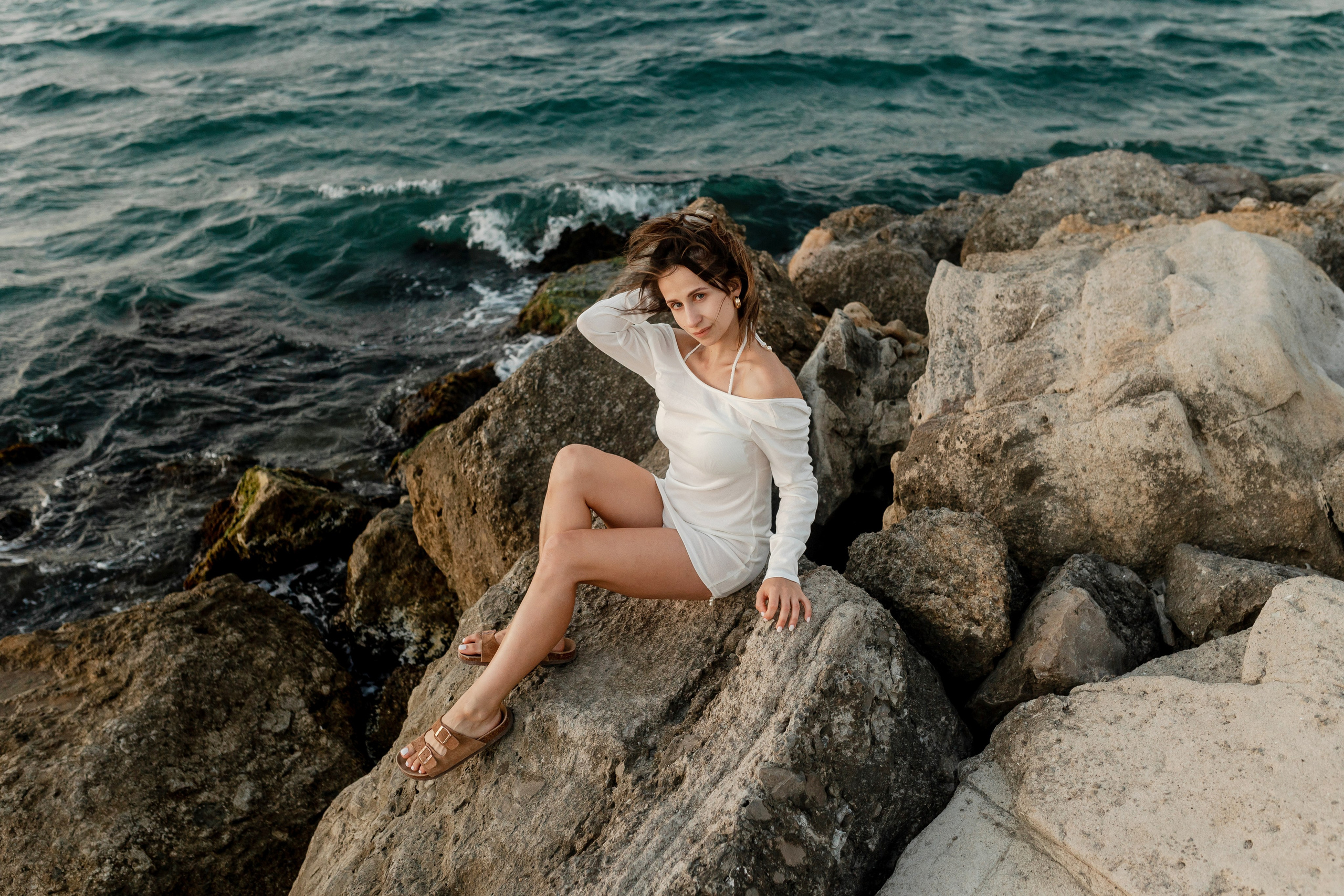 Татьяна, Сергей и Миша. Фотограф в Геленджике, Архипо-Осиповке, Абрау-Дюрсо, Кринице Виктория