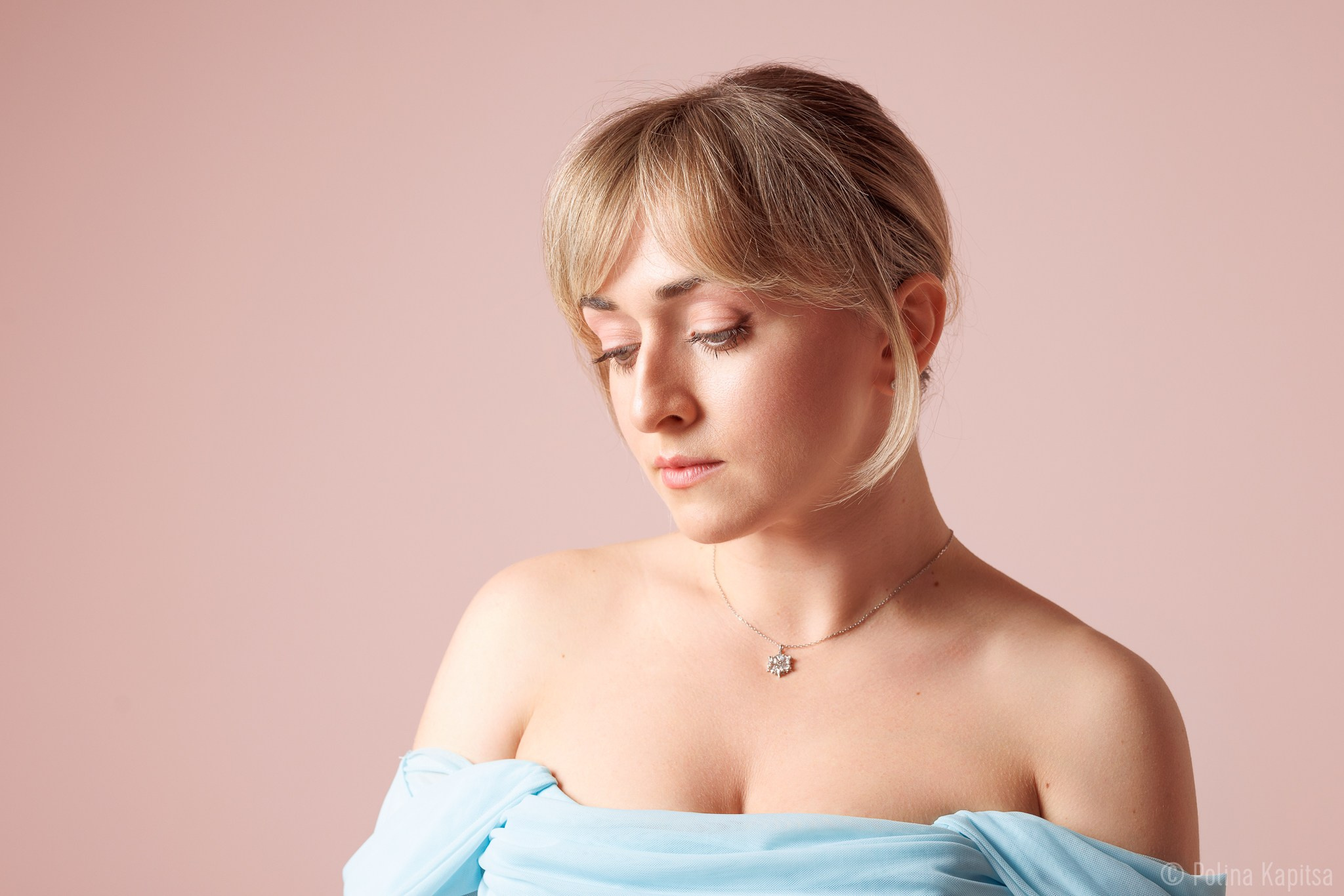 Валерия Энгельс. Театральный фотограф Полина Капица