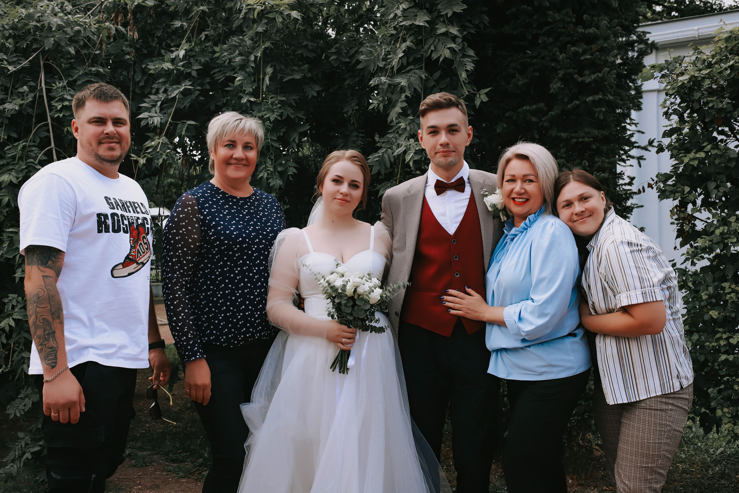 Артём и Евгения. Свадебный фотограф Эля Годлевская