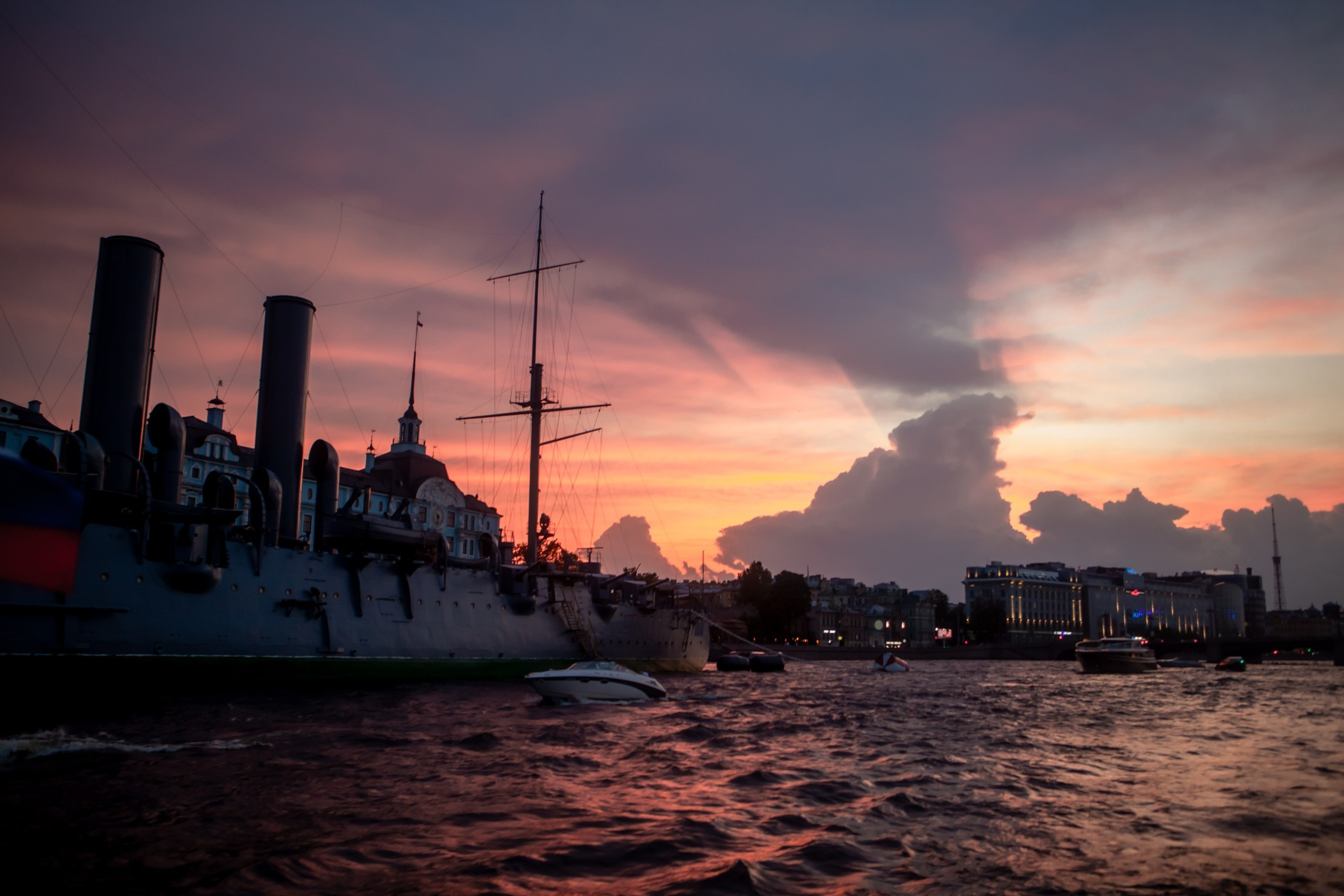 На яхте. Репортажный Фотограф в Санкт-Петербурге Светлана Мосиенко