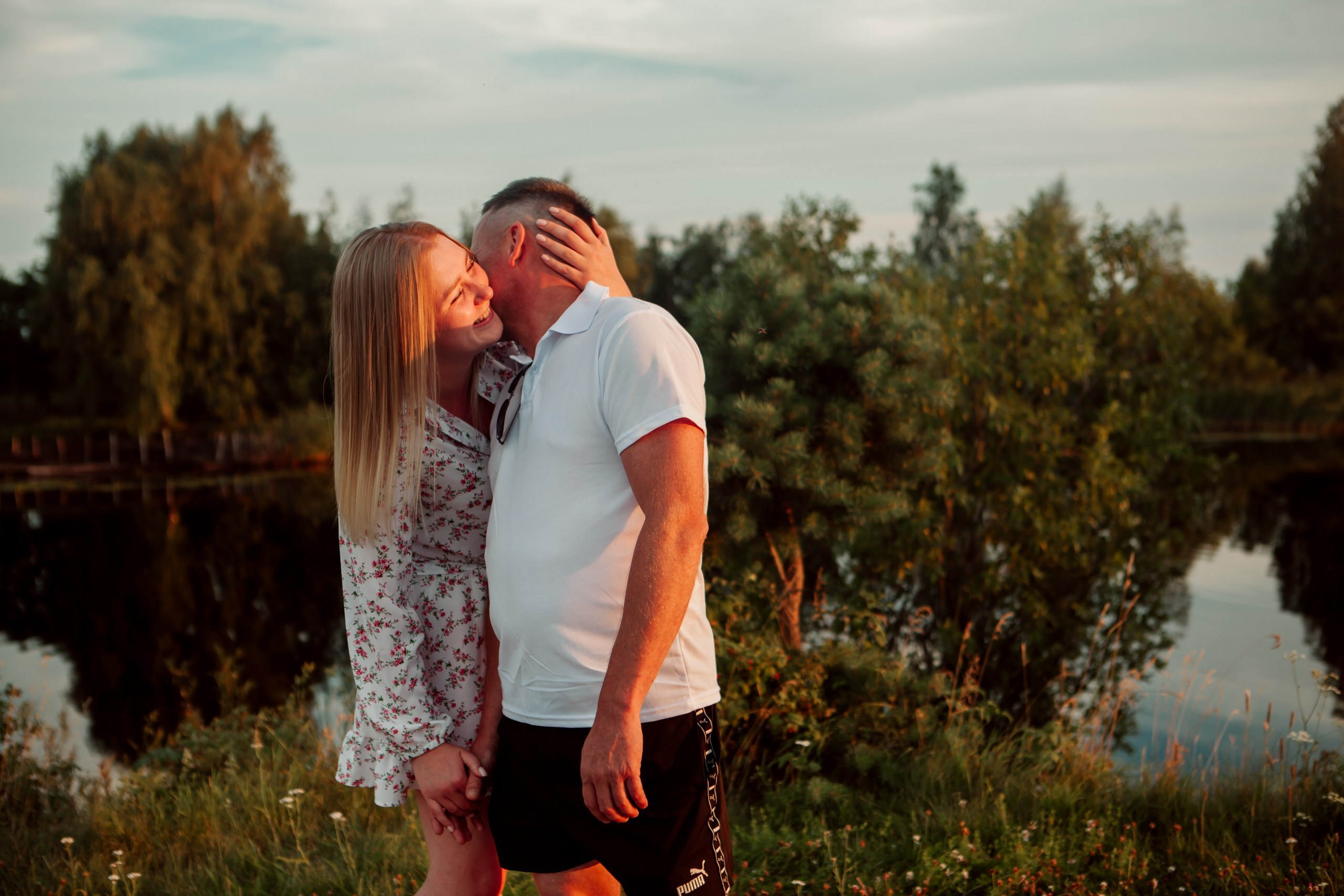 Вдвоём. Репортажный Фотограф в Санкт-Петербурге Светлана Мосиенко