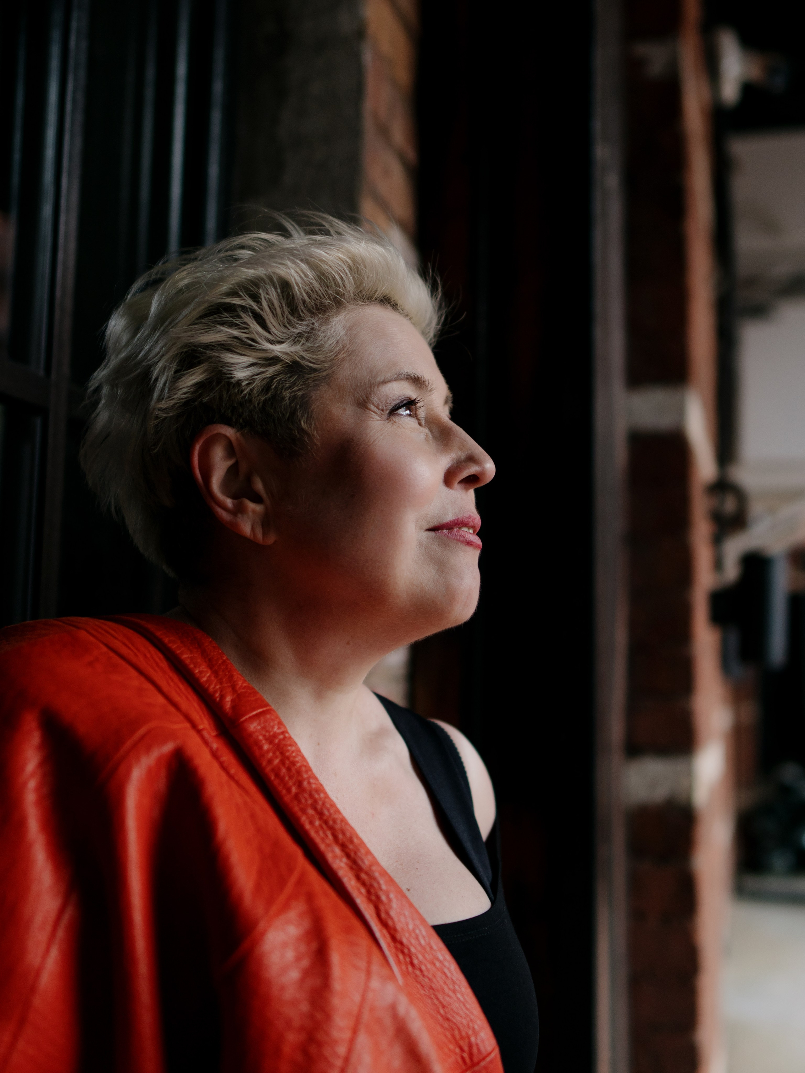 Фотопрогулка в Москве на «Красном Октябре». Маруся Машкова • Фотограф в Москве