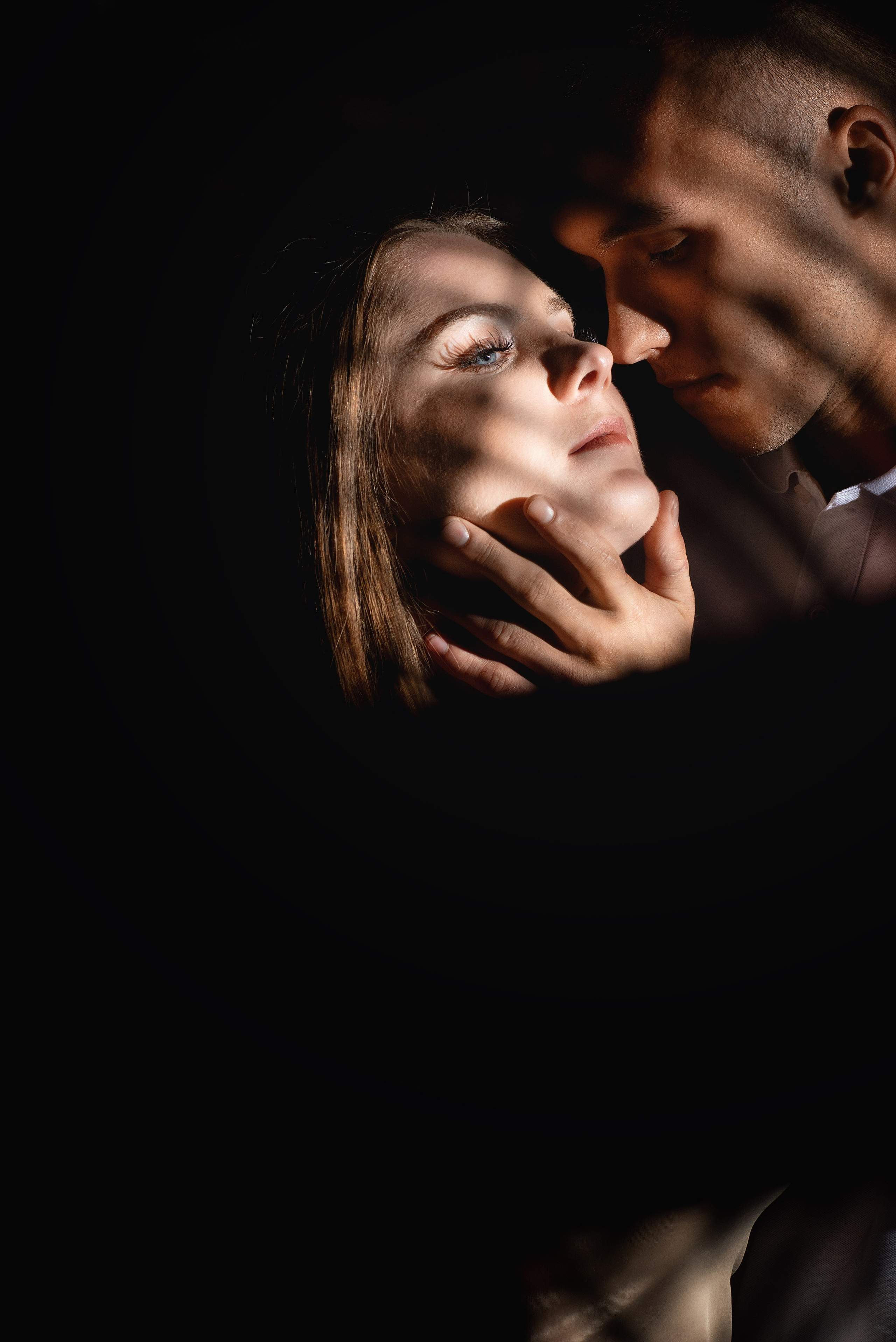 Семейная съёмка Виктор Надежда