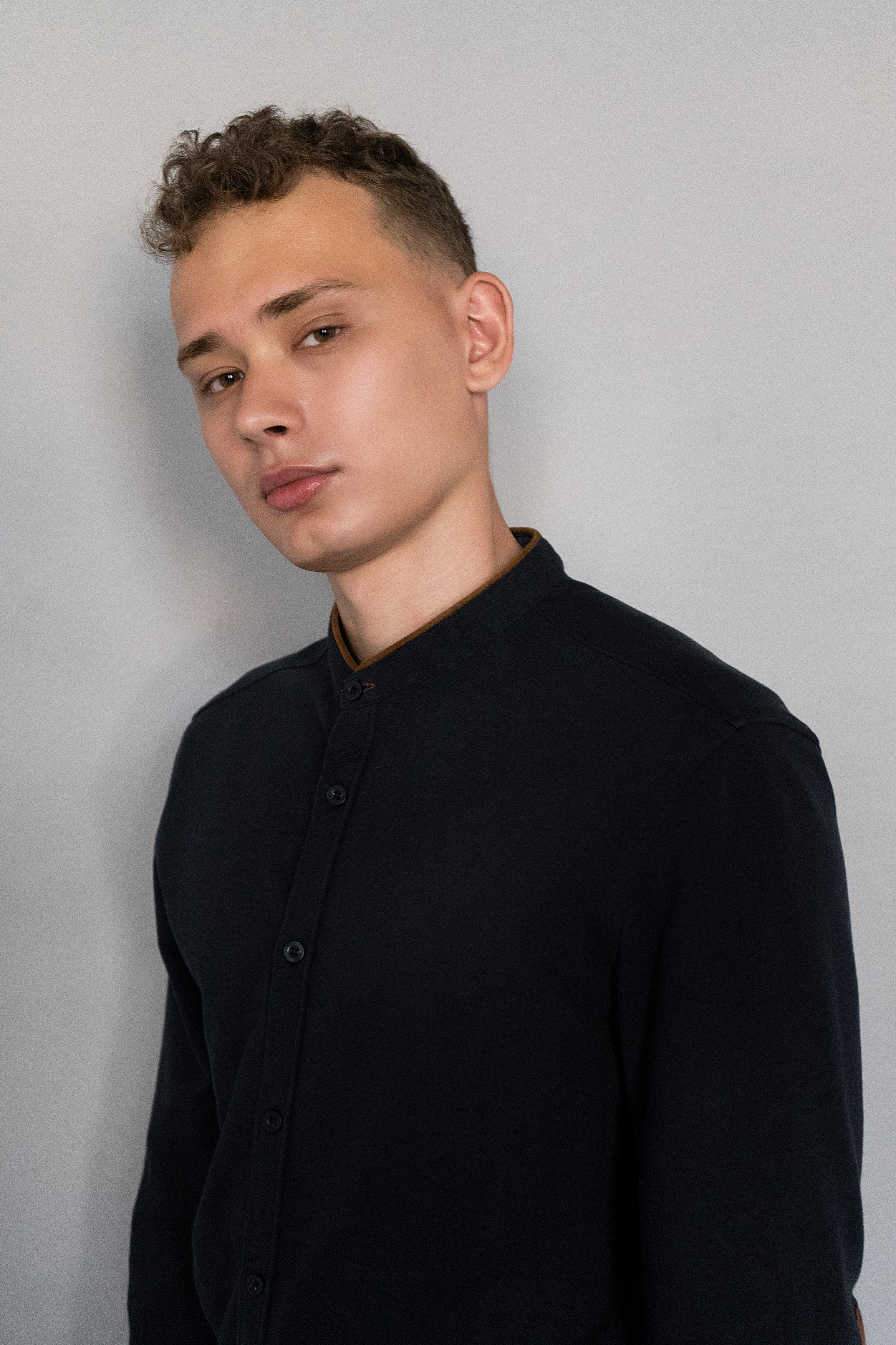 Вадим Плюснин — Актёрское портфолио. Фотограф Андрей Сокол — Санкт-Петербург/Москва