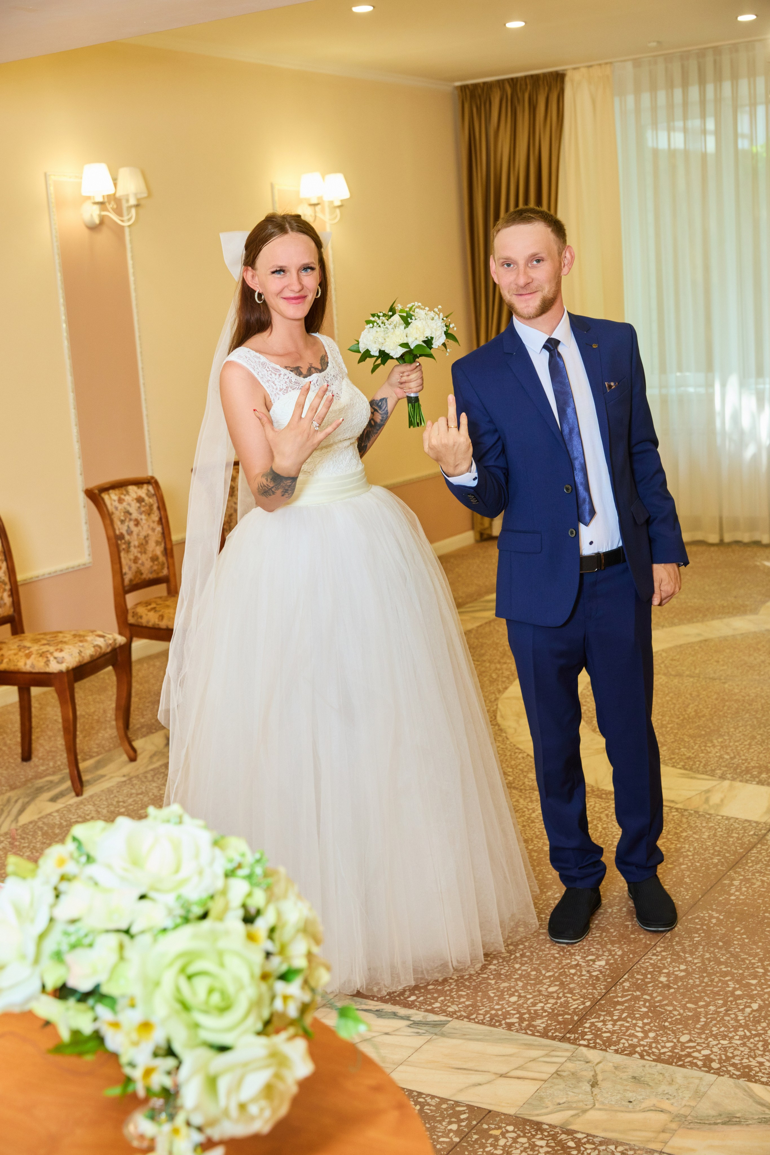 Октябрьский ЗАГС, Красноярск