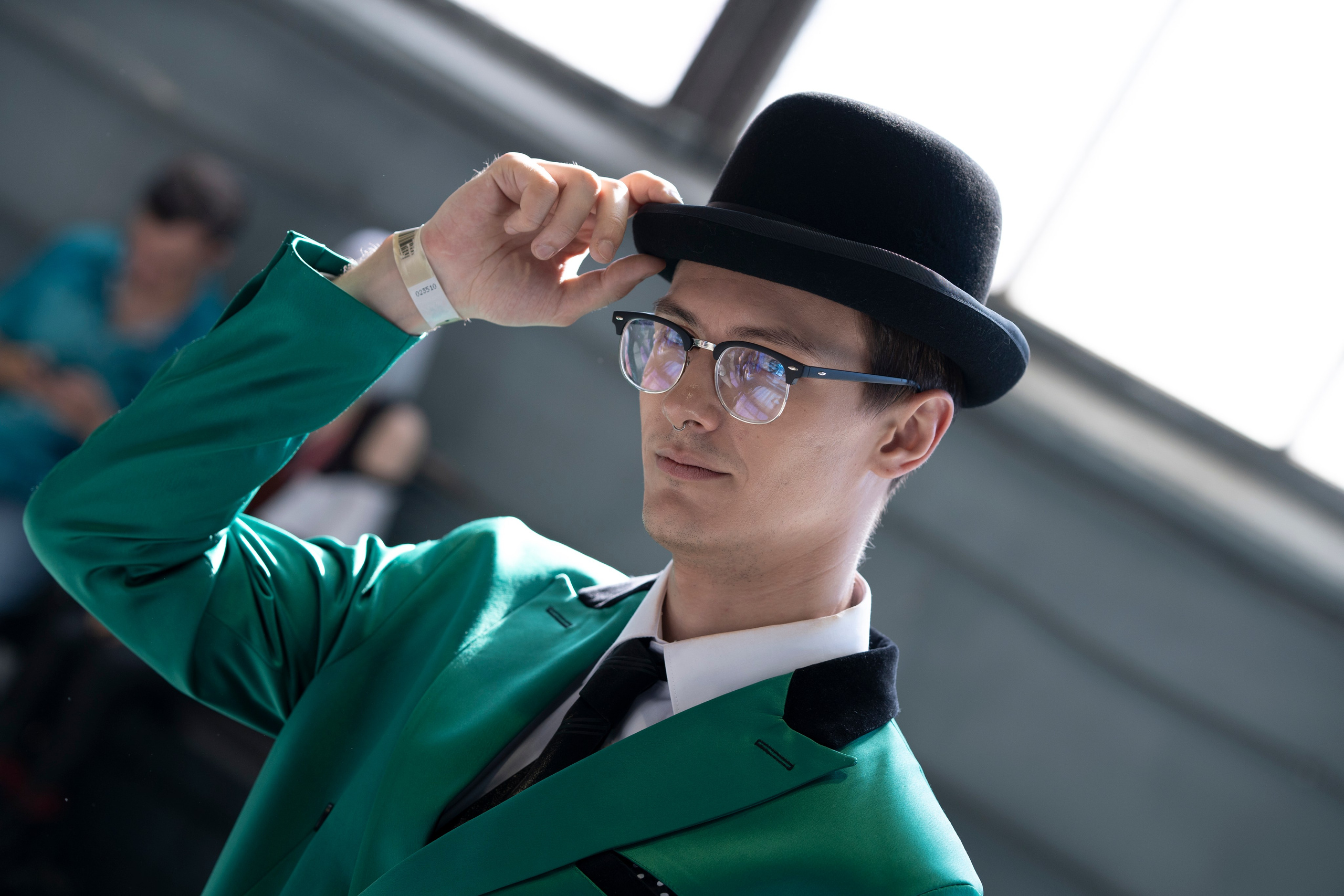 Epic Con 2025. Фотограф April Fool