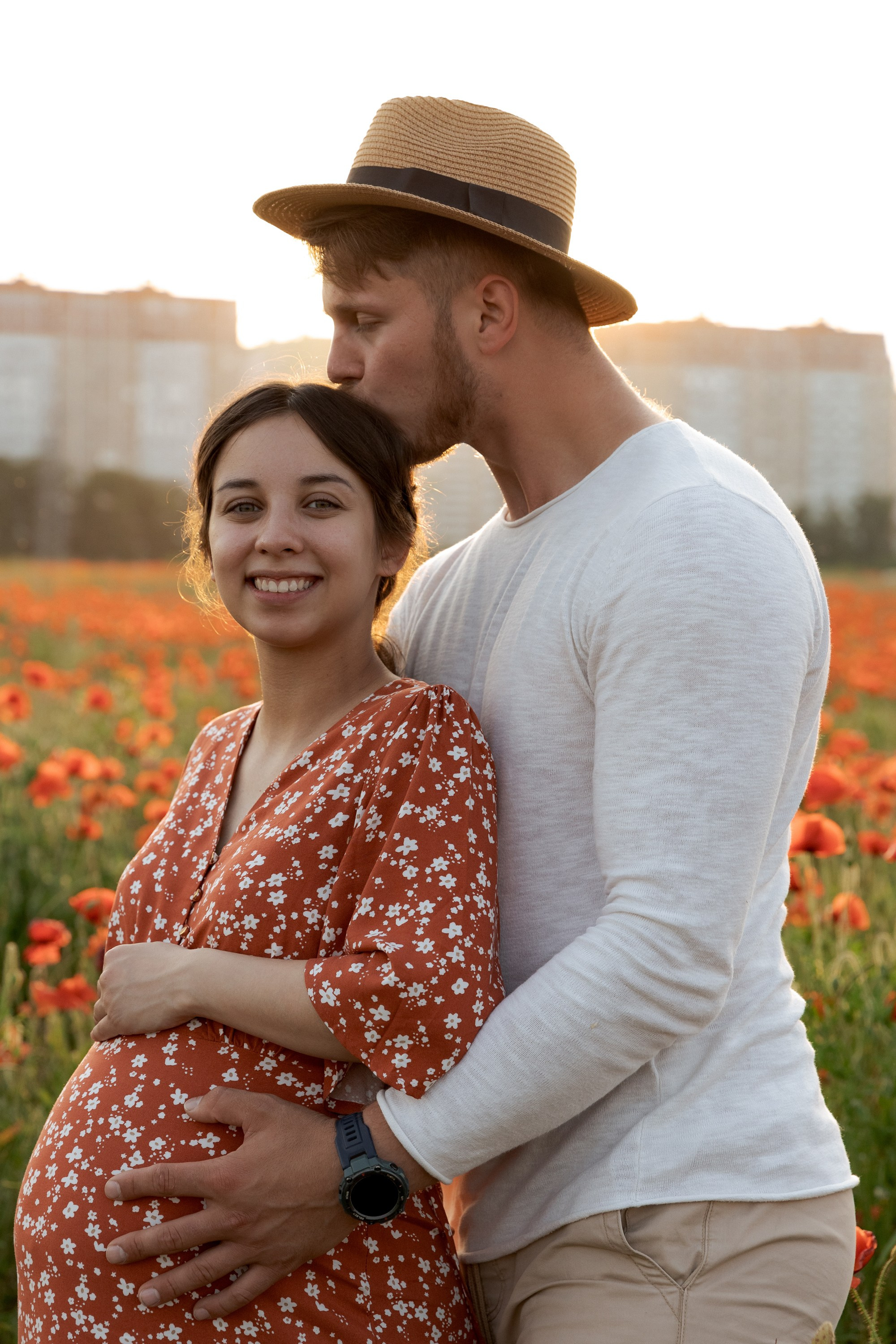В ожидании девчонок. Миленина Юлия Свадебный и семейный фотограф в Краснодаре