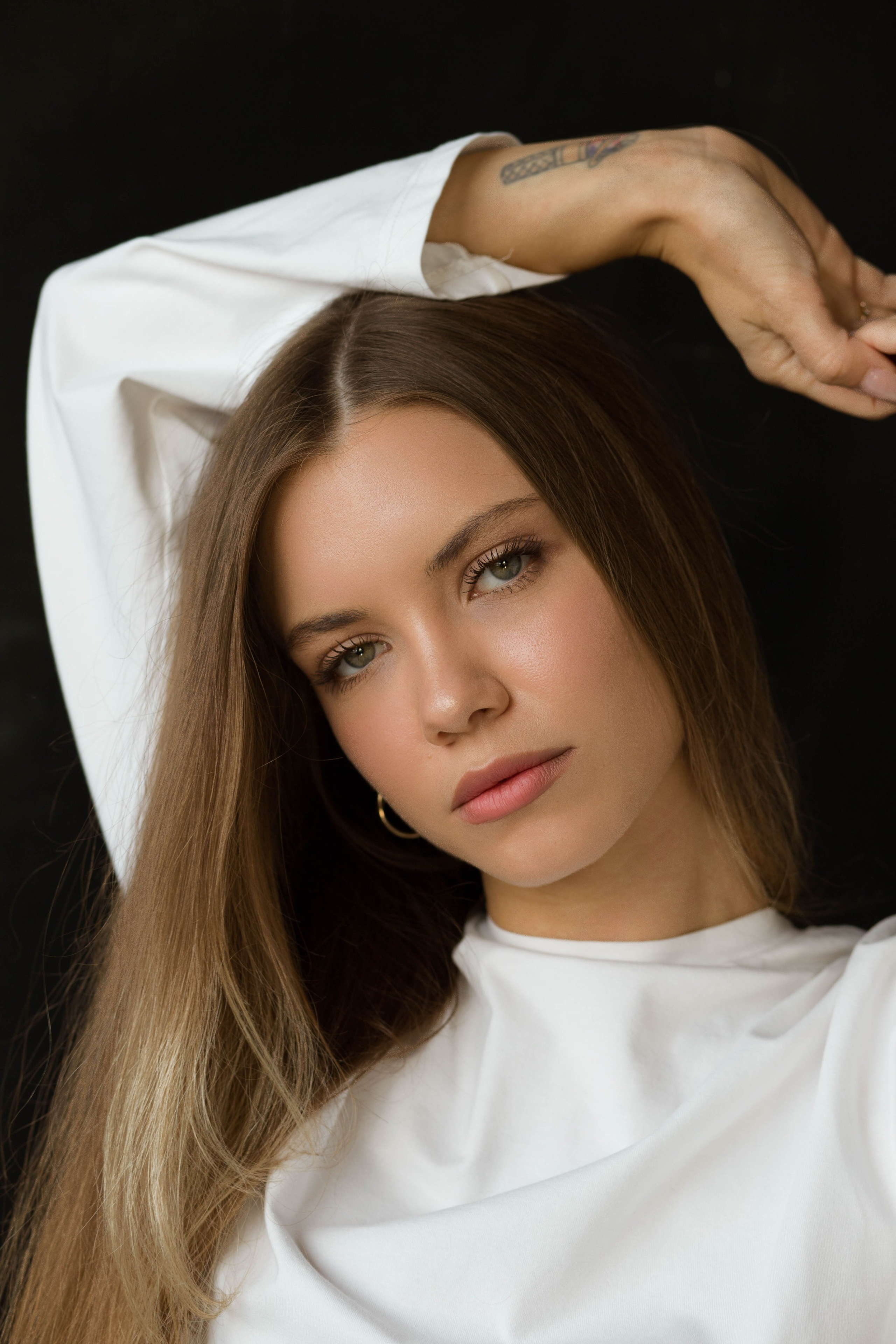 Катя. Портретный фотограф Анна Мерзлякова