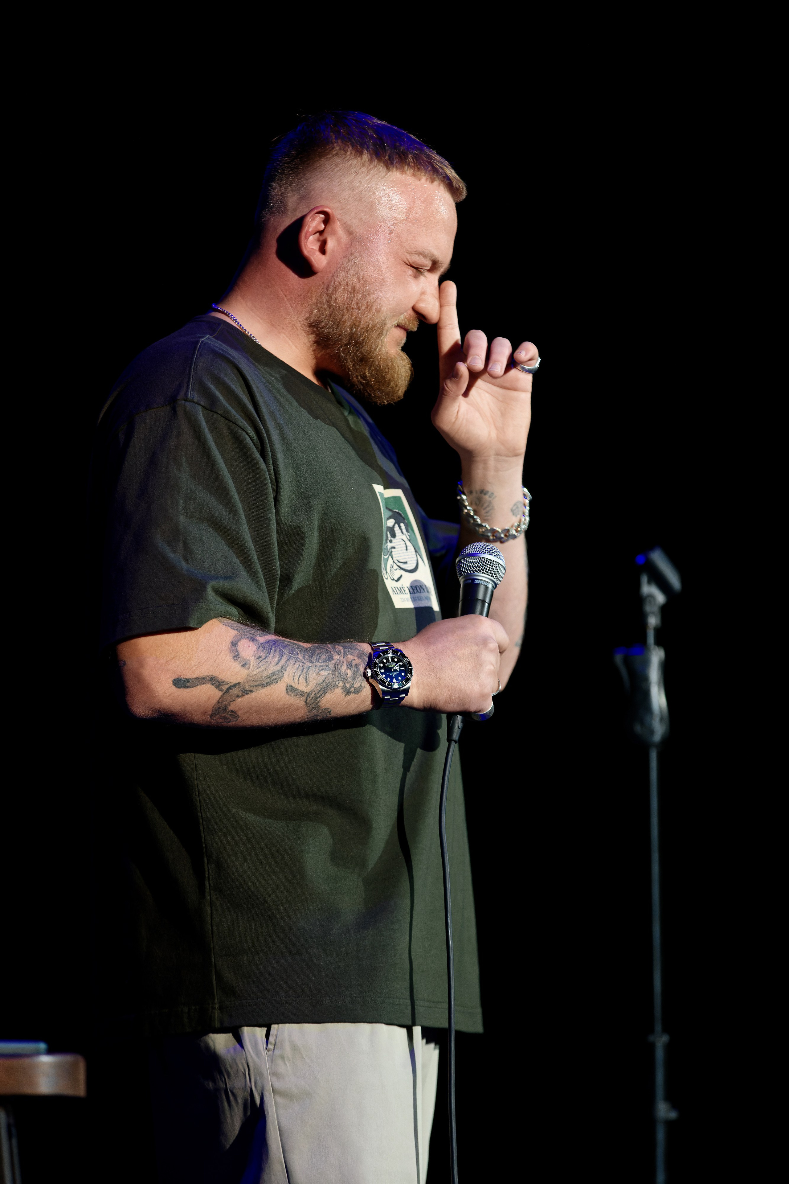 Концерт Павла Дедищева. Курск 2025. Семейный фотограф — Макс Белогрудов