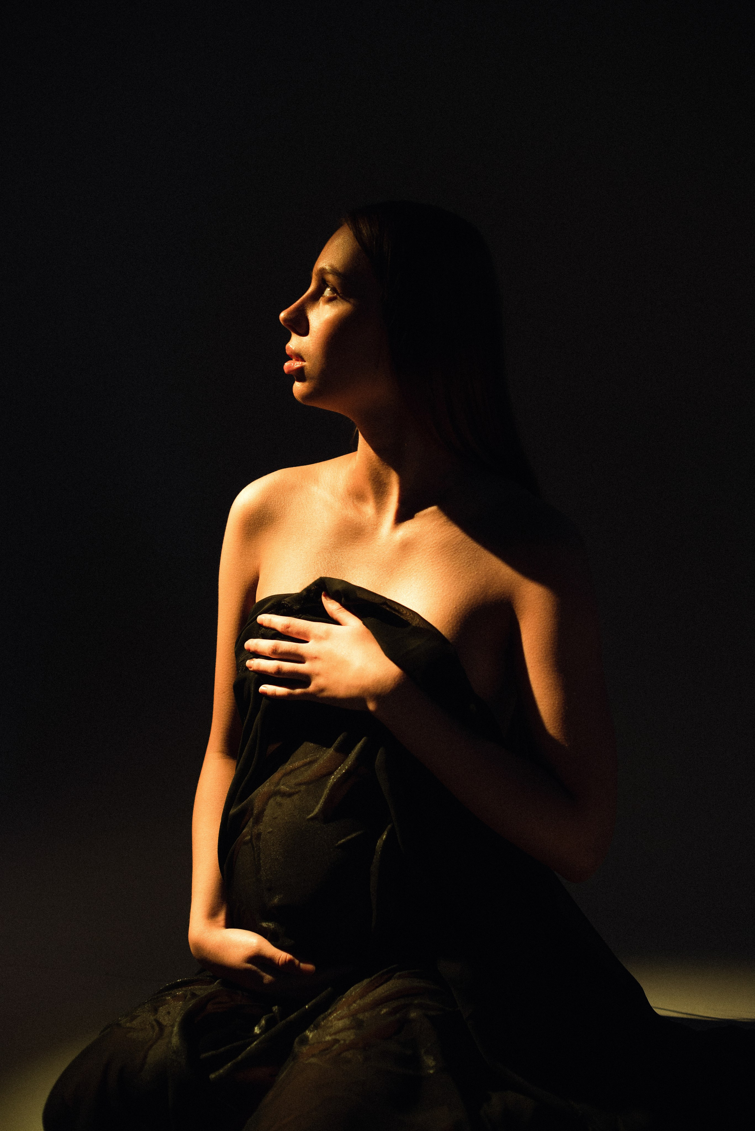 Карина. Фотограф Дарья Зотова