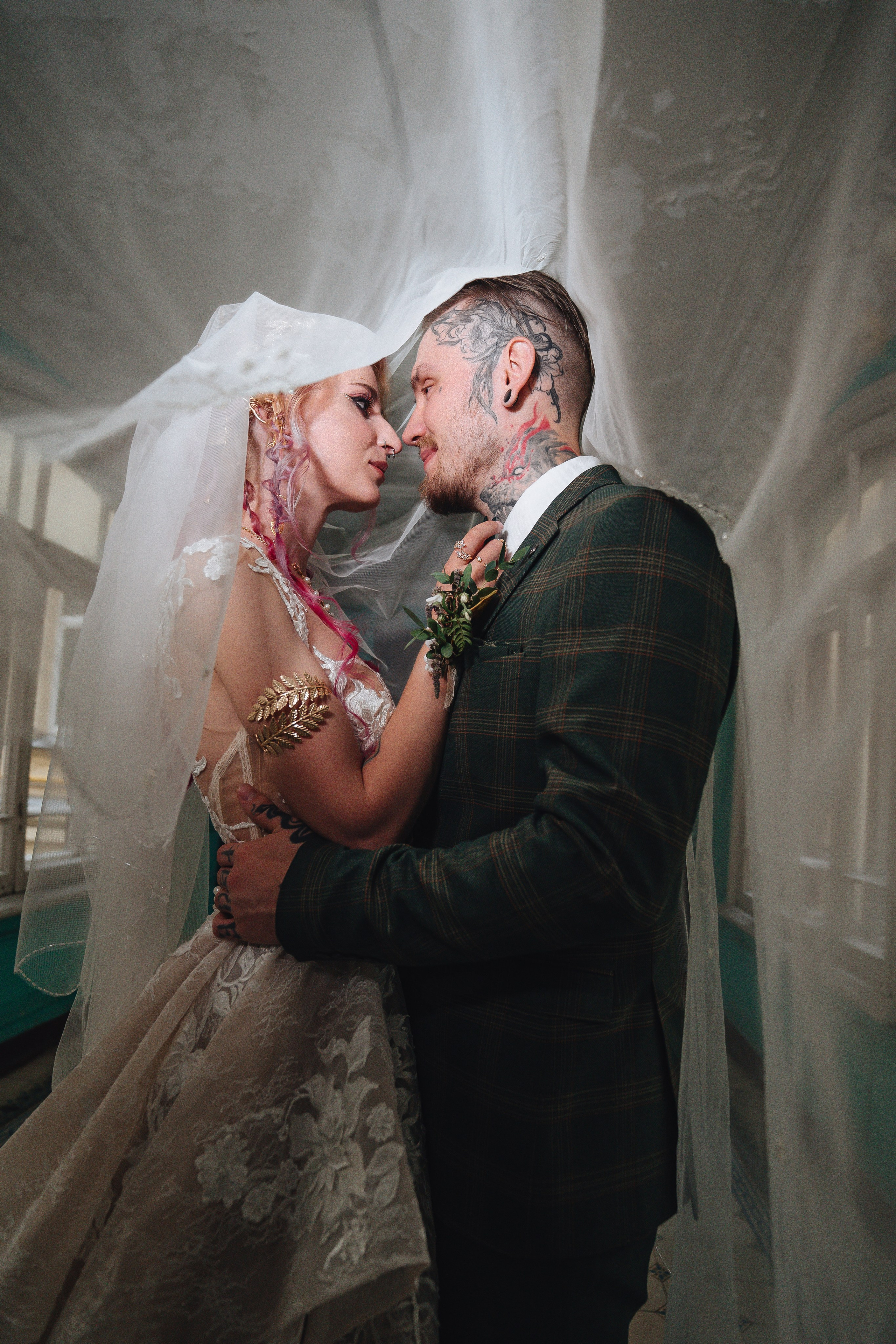 Свадьба в стиле Властелина Колец