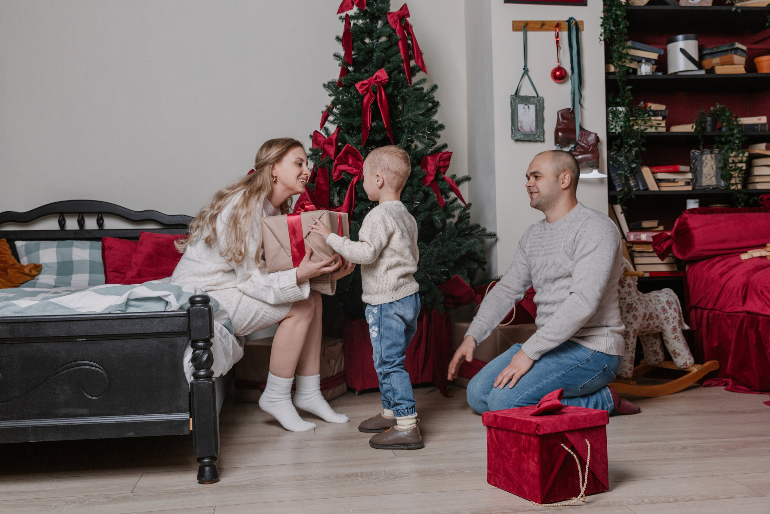 Катя, Саша и Алёшка. Персональный, семейный и портретный фотограф в Воронеже Майя Яхонтова