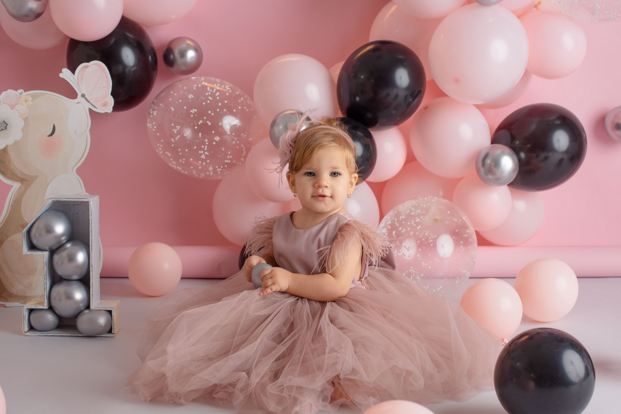 Годики. Фотограф Новорожденных во Владивостоке Ольга Галаницкая