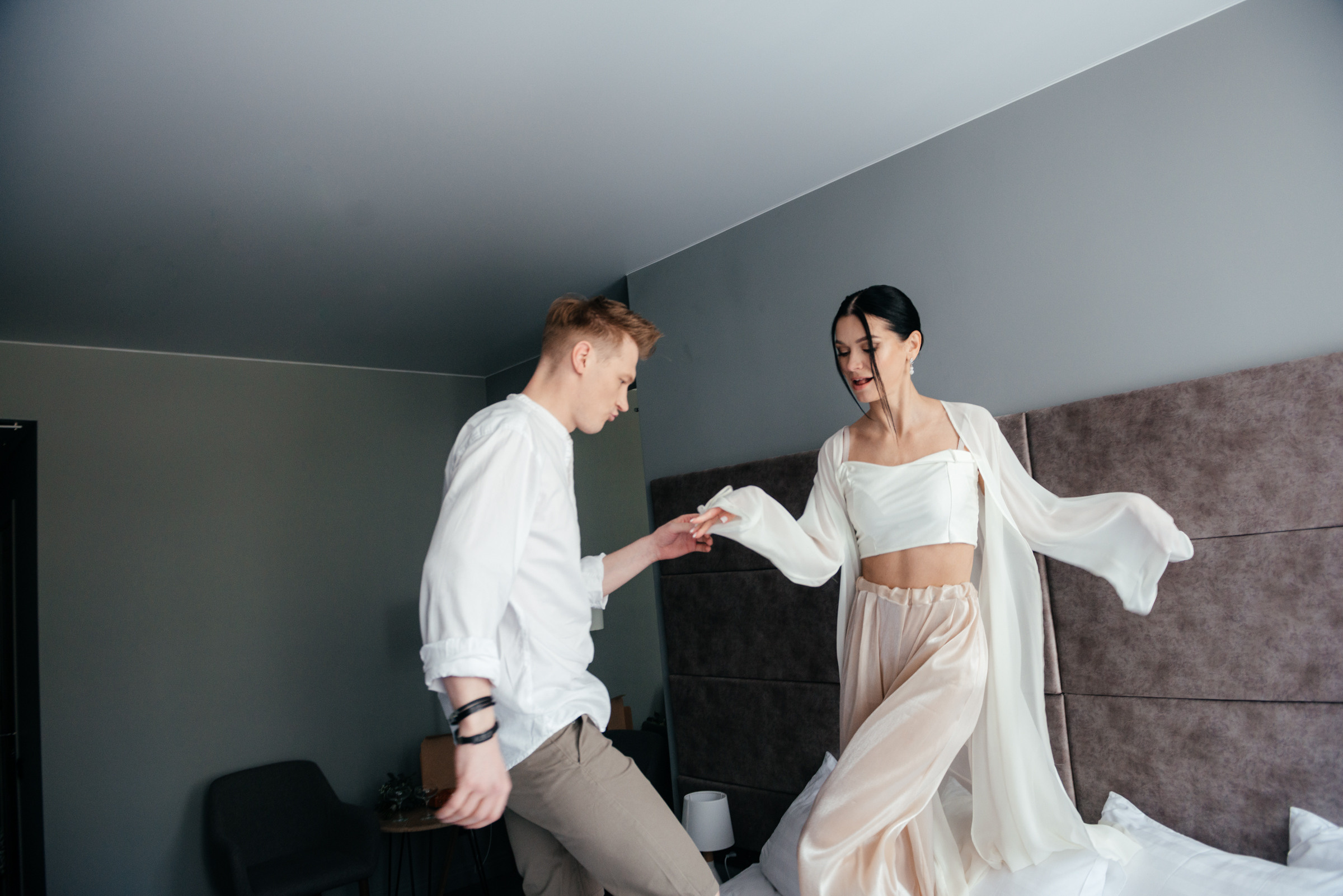 Галя и Виталя. Мария Яровая фотограф Хабаровск