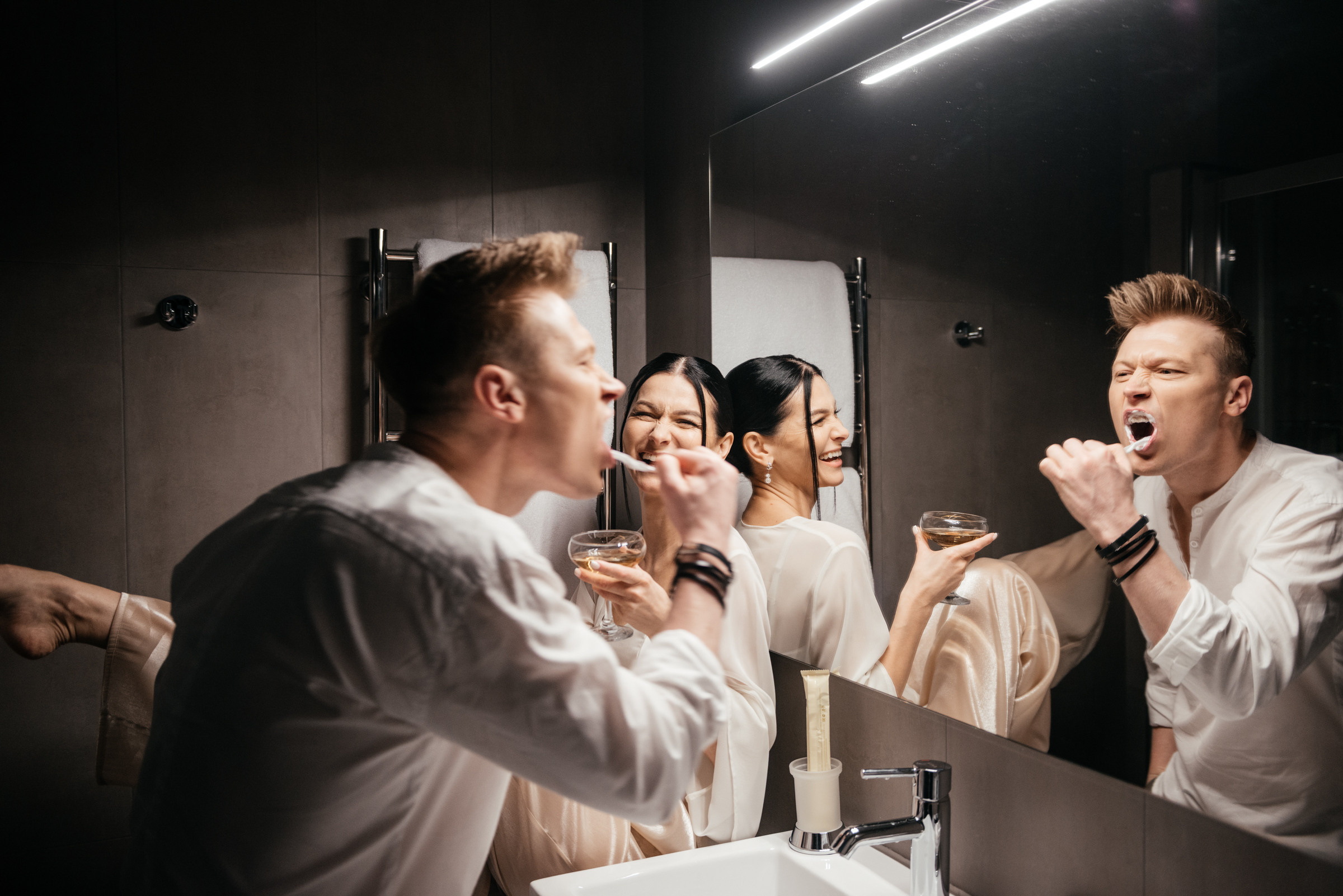 Галя и Виталя. Мария Яровая фотограф Хабаровск