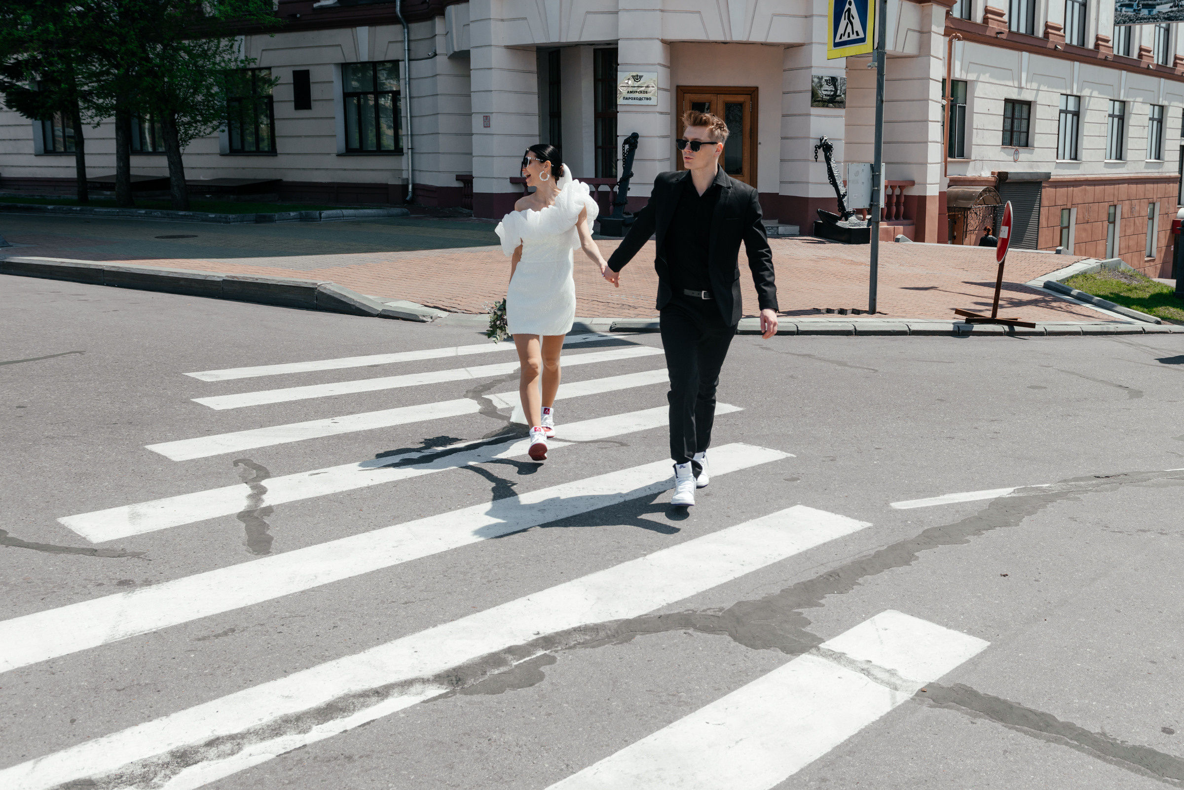 Галя и Виталя. Мария Яровая фотограф Хабаровск