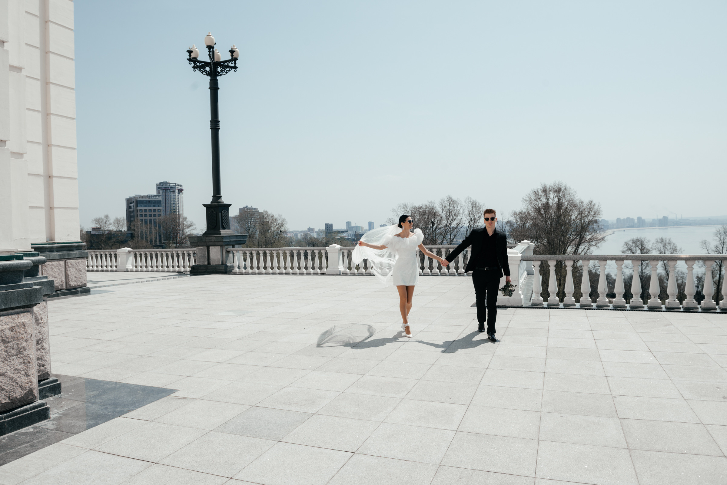 Галя и Виталя. Мария Яровая фотограф Хабаровск