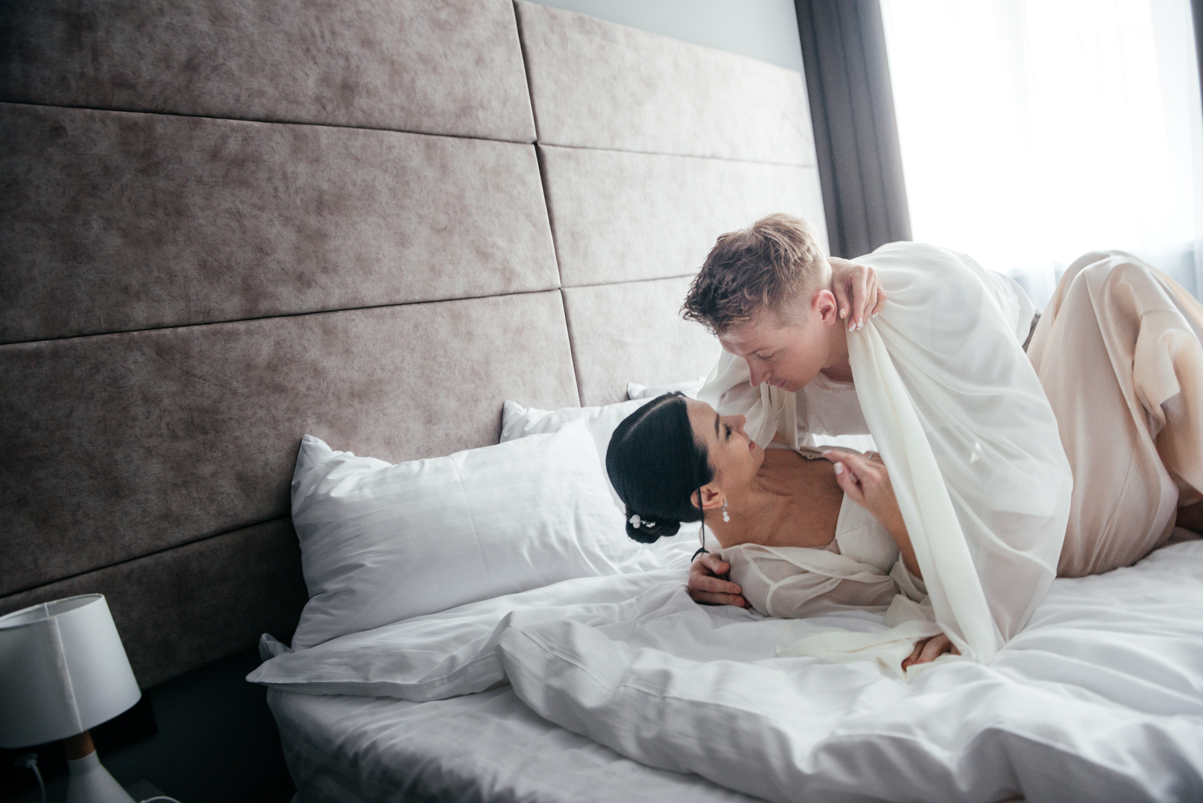 Галя и Виталя. Мария Яровая фотограф Хабаровск