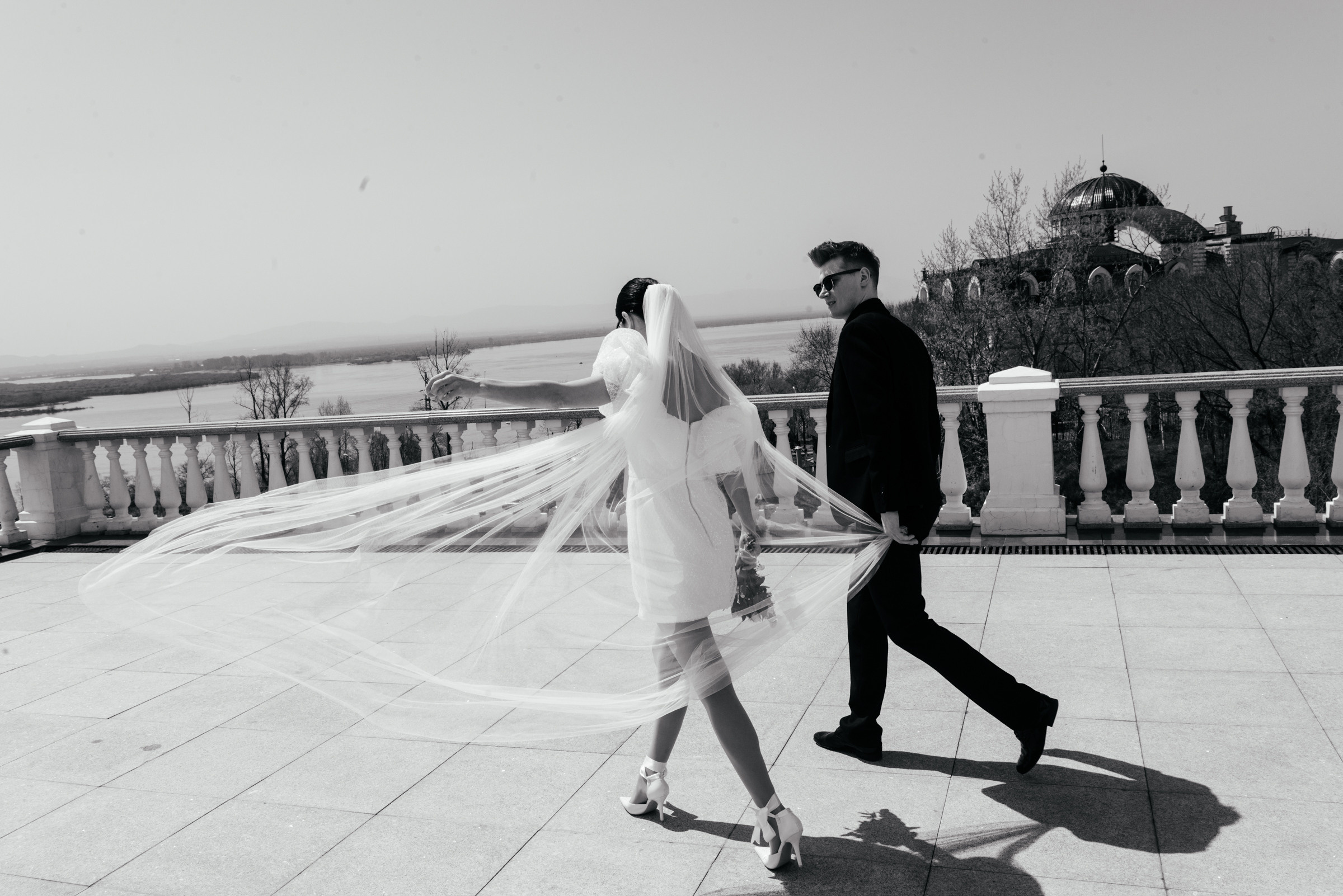 Галя и Виталя. Мария Яровая фотограф Хабаровск