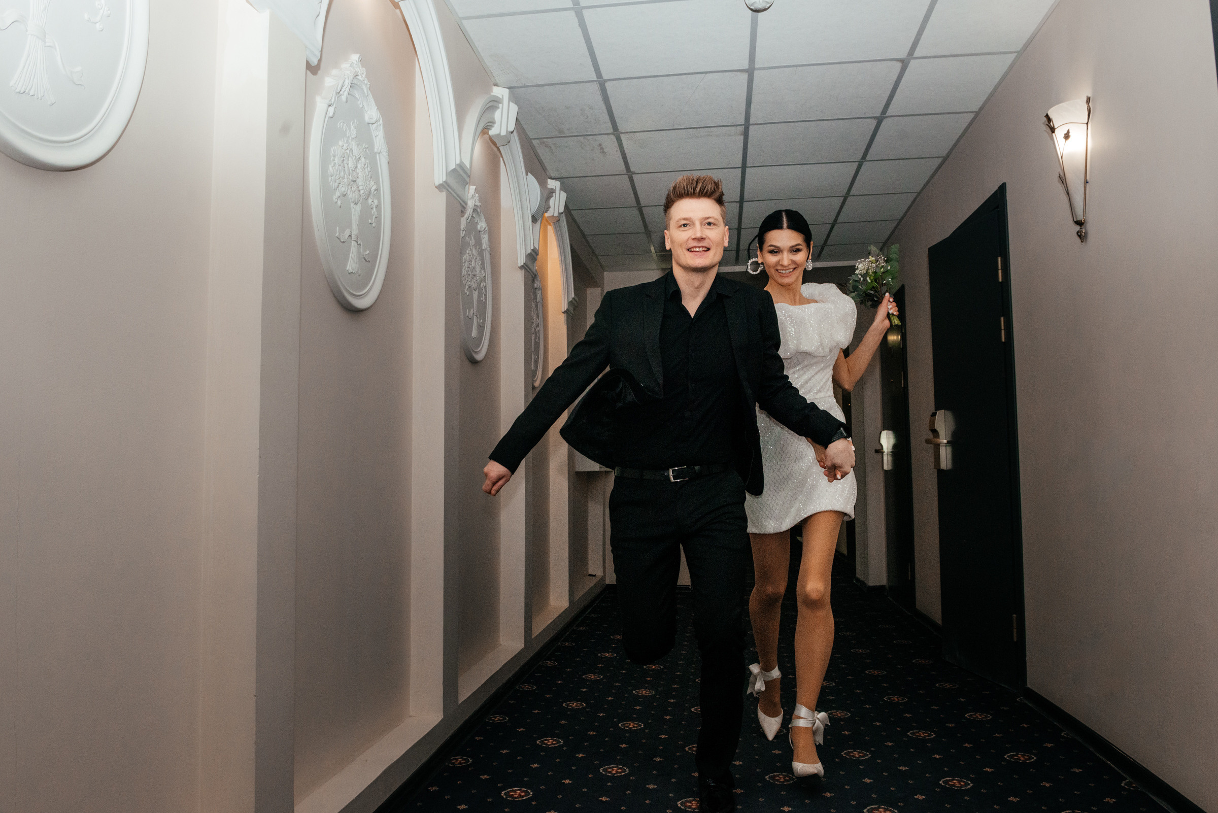 Галя и Виталя. Мария Яровая фотограф Хабаровск