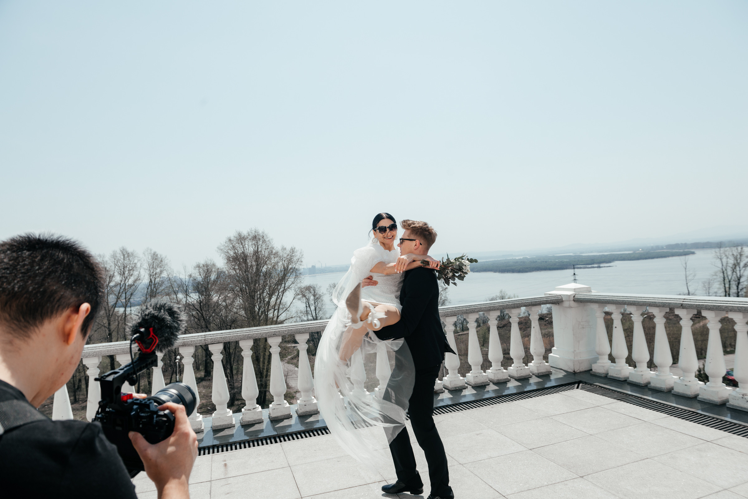 Галя и Виталя. Мария Яровая фотограф Хабаровск