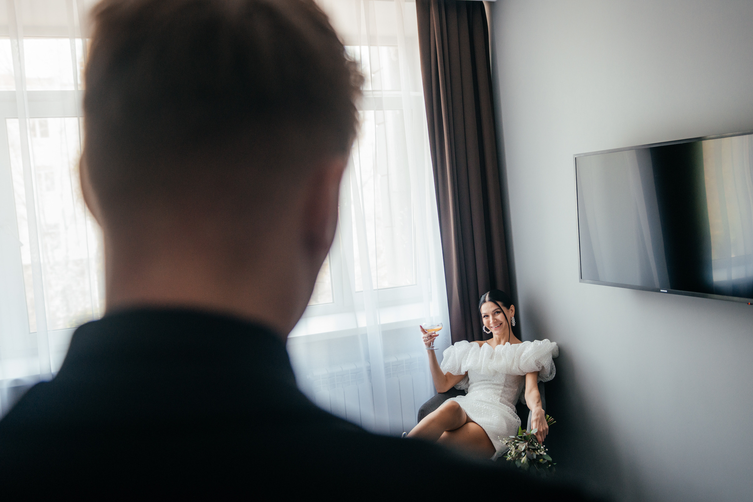 Галя и Виталя. Мария Яровая фотограф Хабаровск