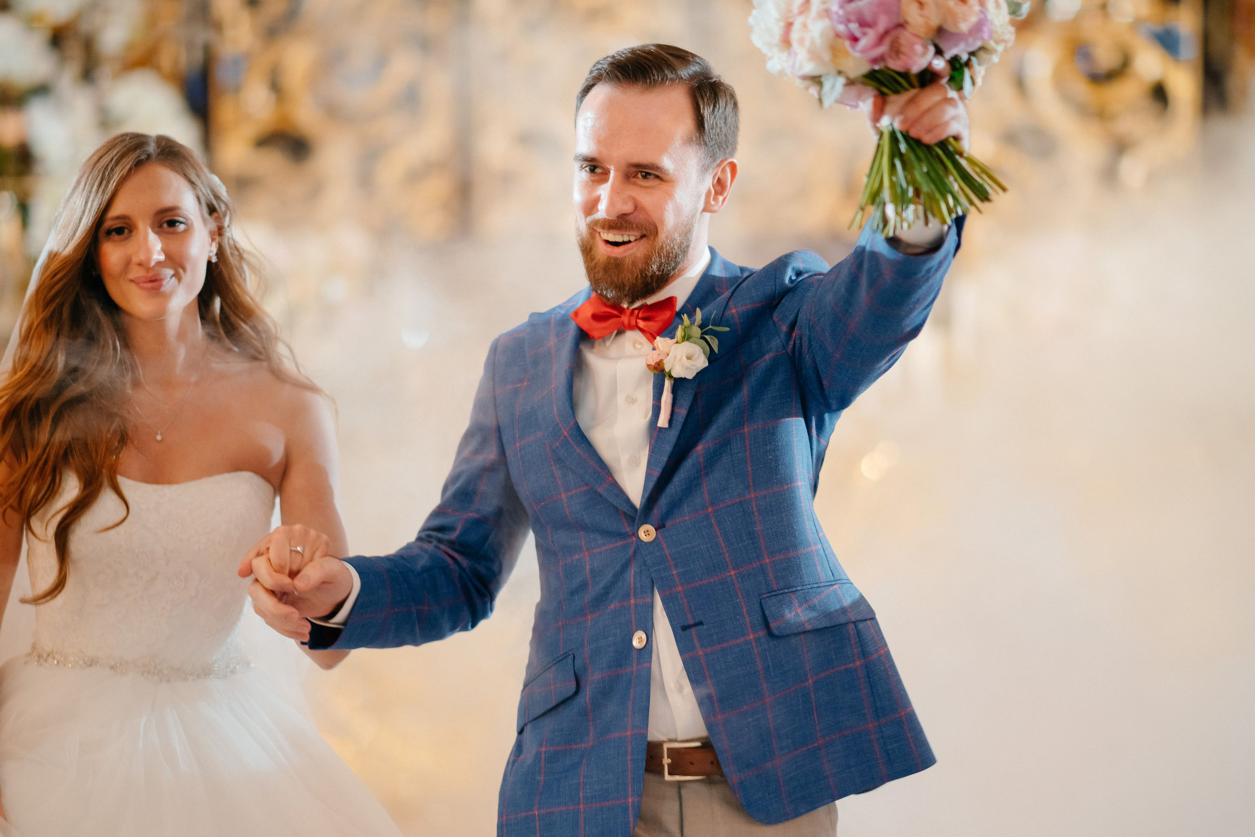 Сергей и Анна