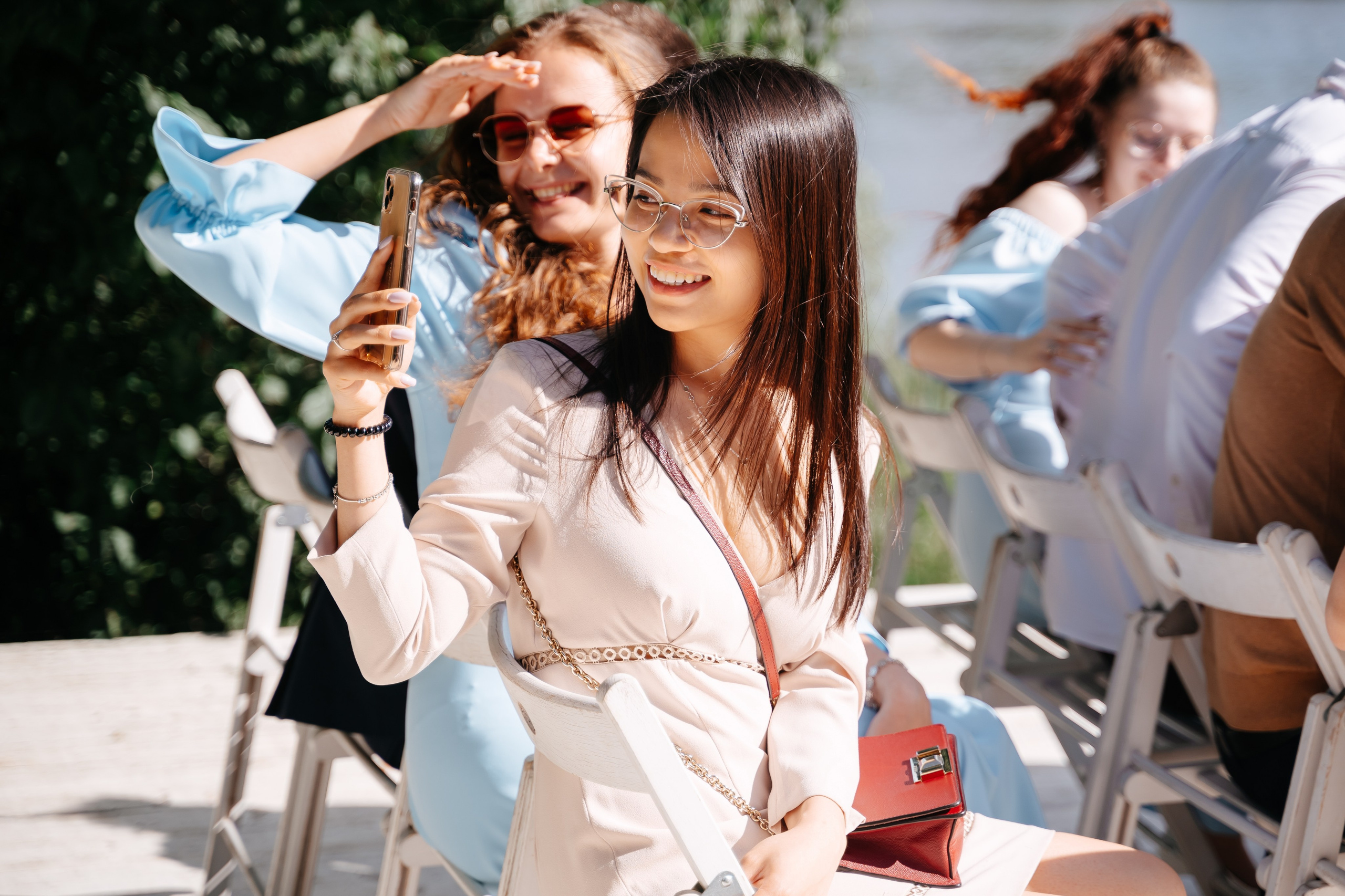 Свадьба загородом в Москве