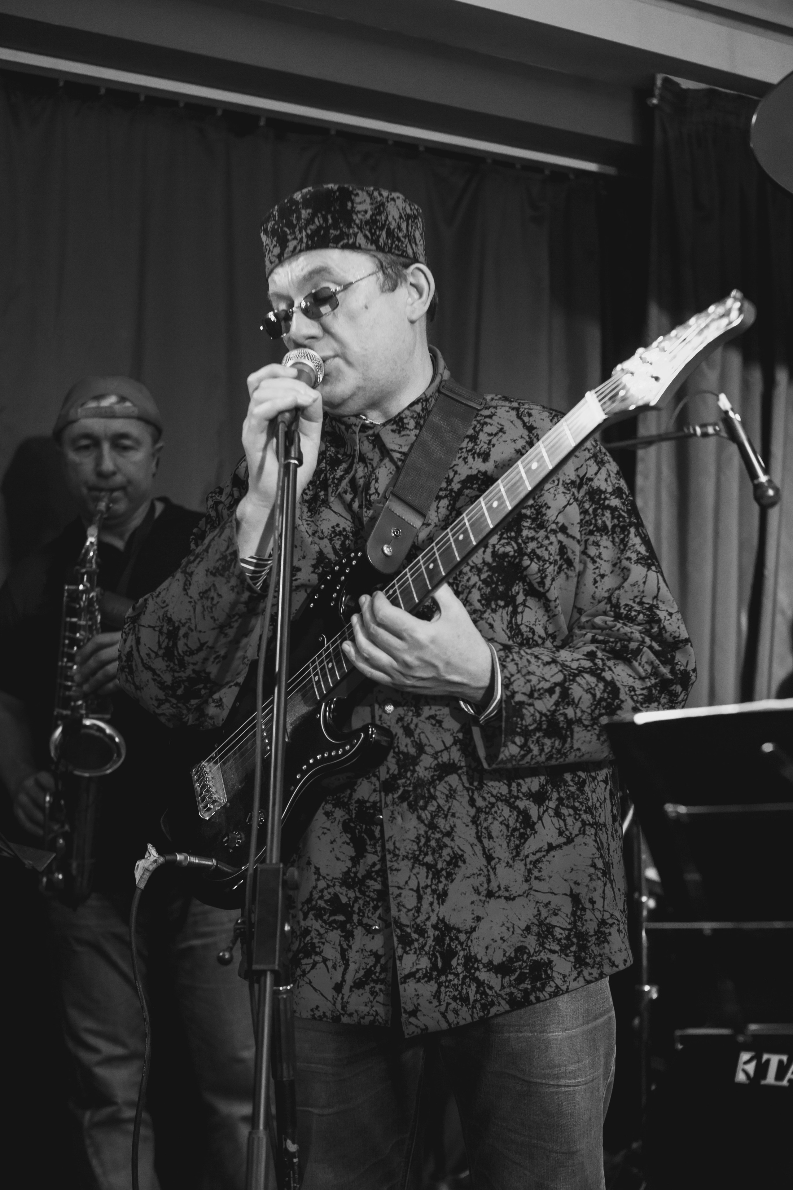 Юбилей 55 лет. Видеооператор/Фотограф Николай Завьялов