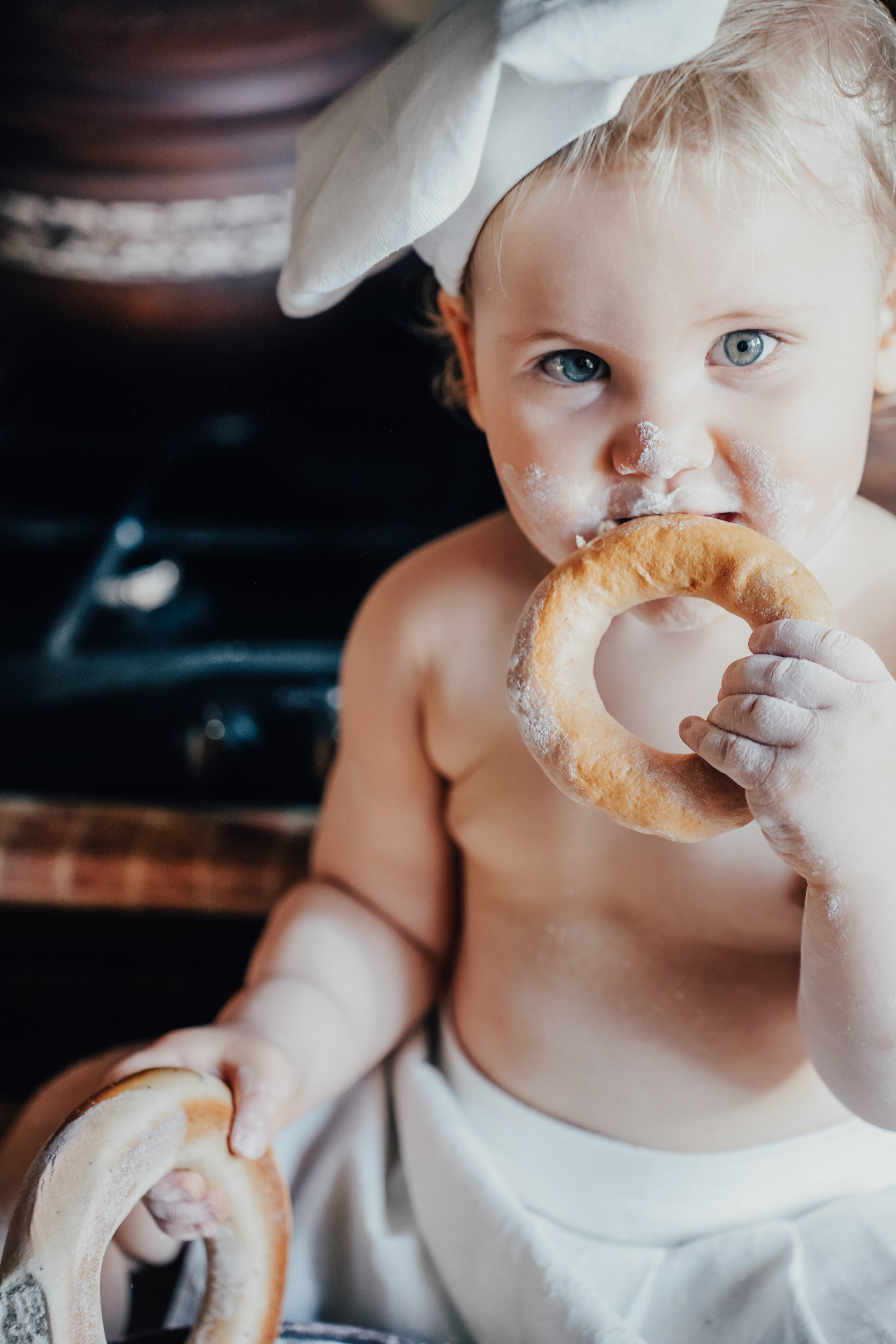 Поваренок. Фотограф Ирина Ликсунова