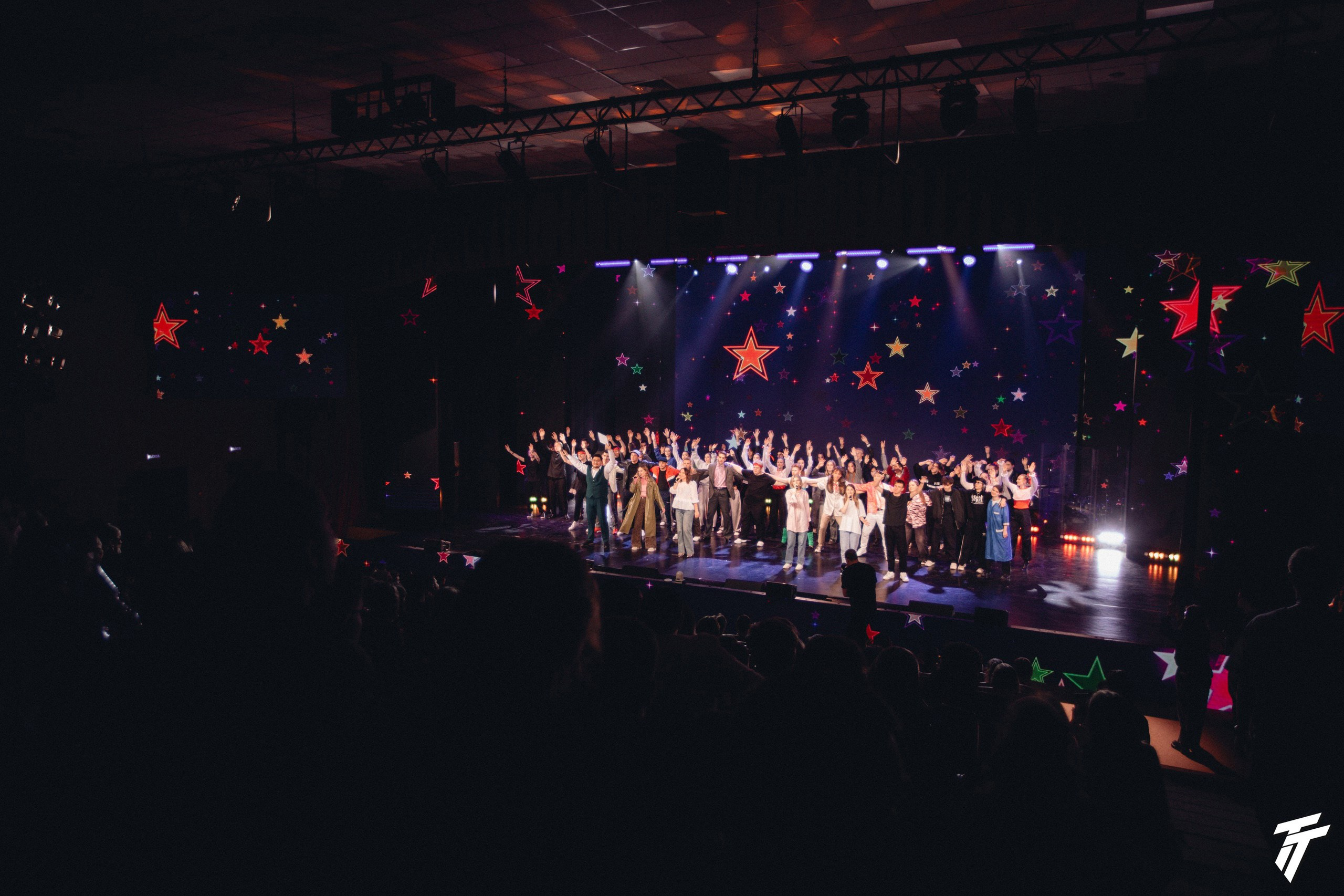 Концерт ИМЭ. Главная