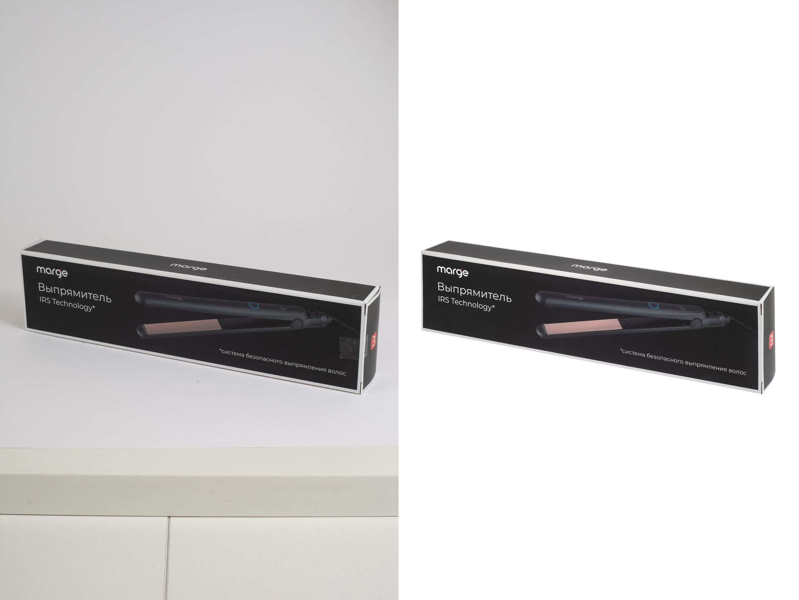 Косметические и бытовые приборы