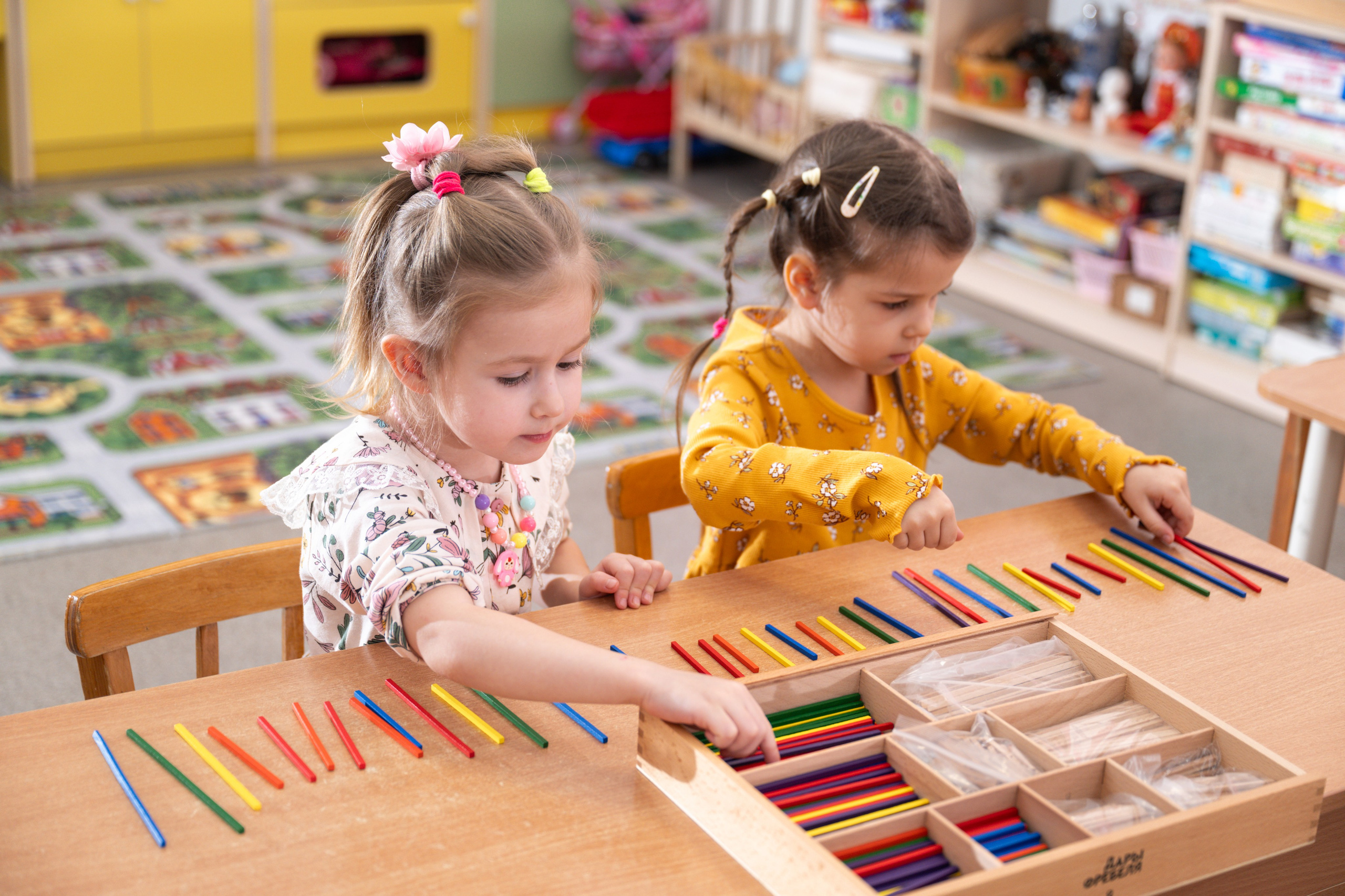 Детская фотосессия в Детском саду МБДОУ № 11. Студийный и свадебный фотограф и видеограф в Севастополе — Юлия Макаренко