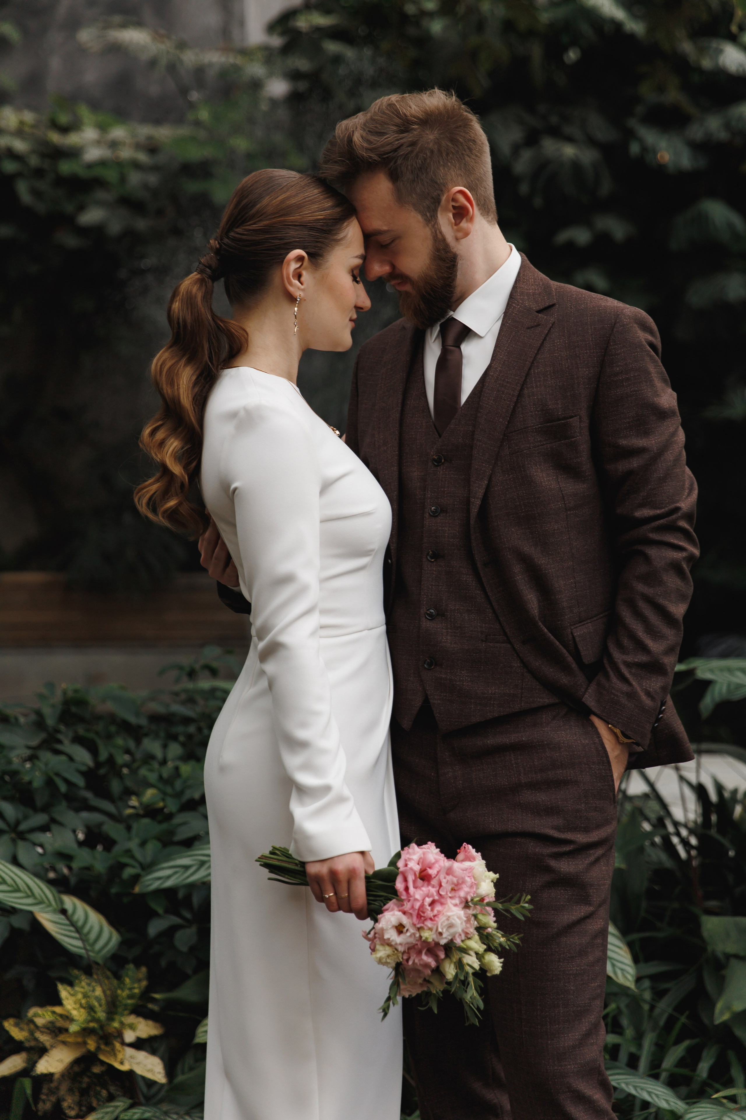 Света и Никита. Wedding photographer in St. Petersburg, Europe and Israel Anna Agafon