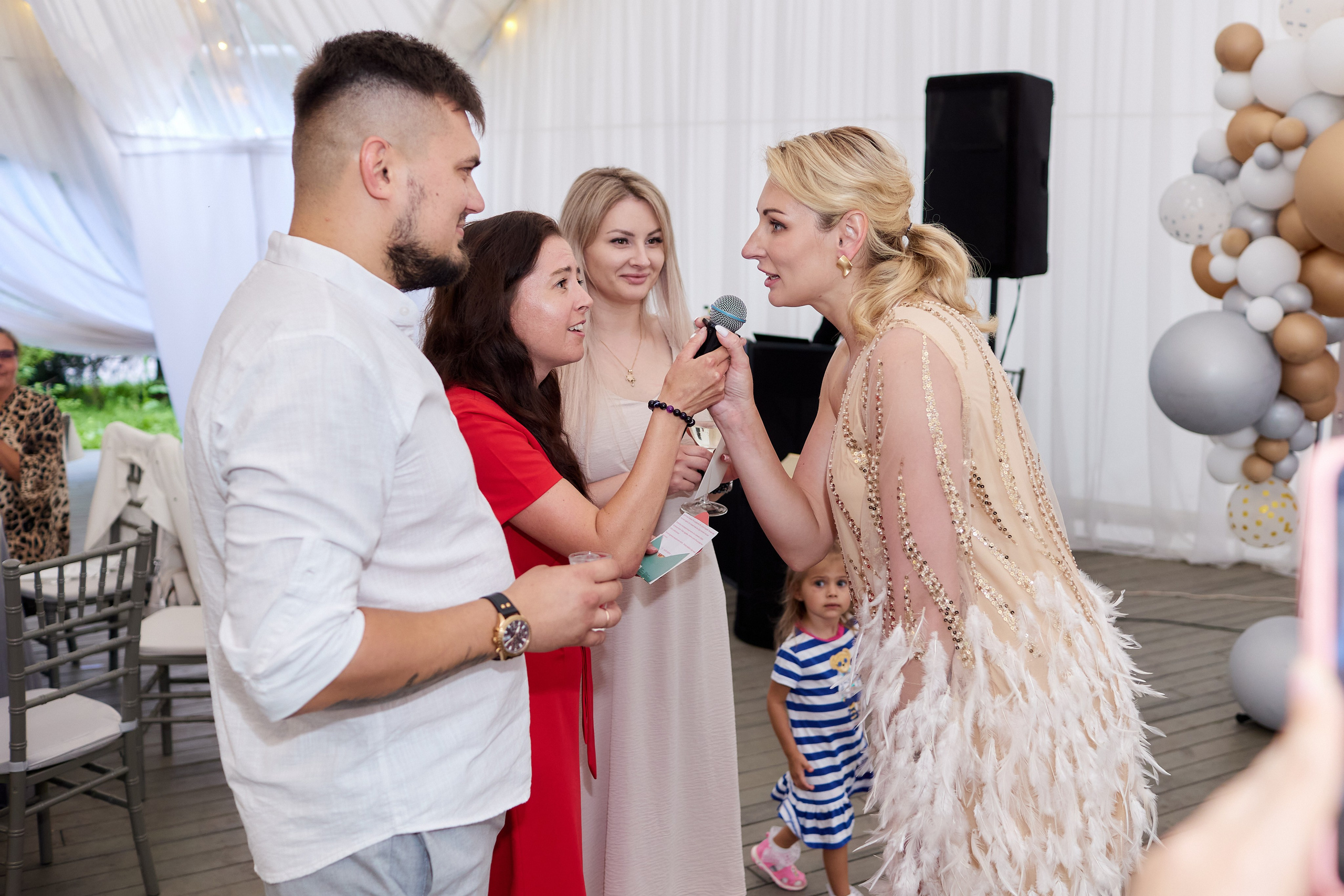 День рождения Александры