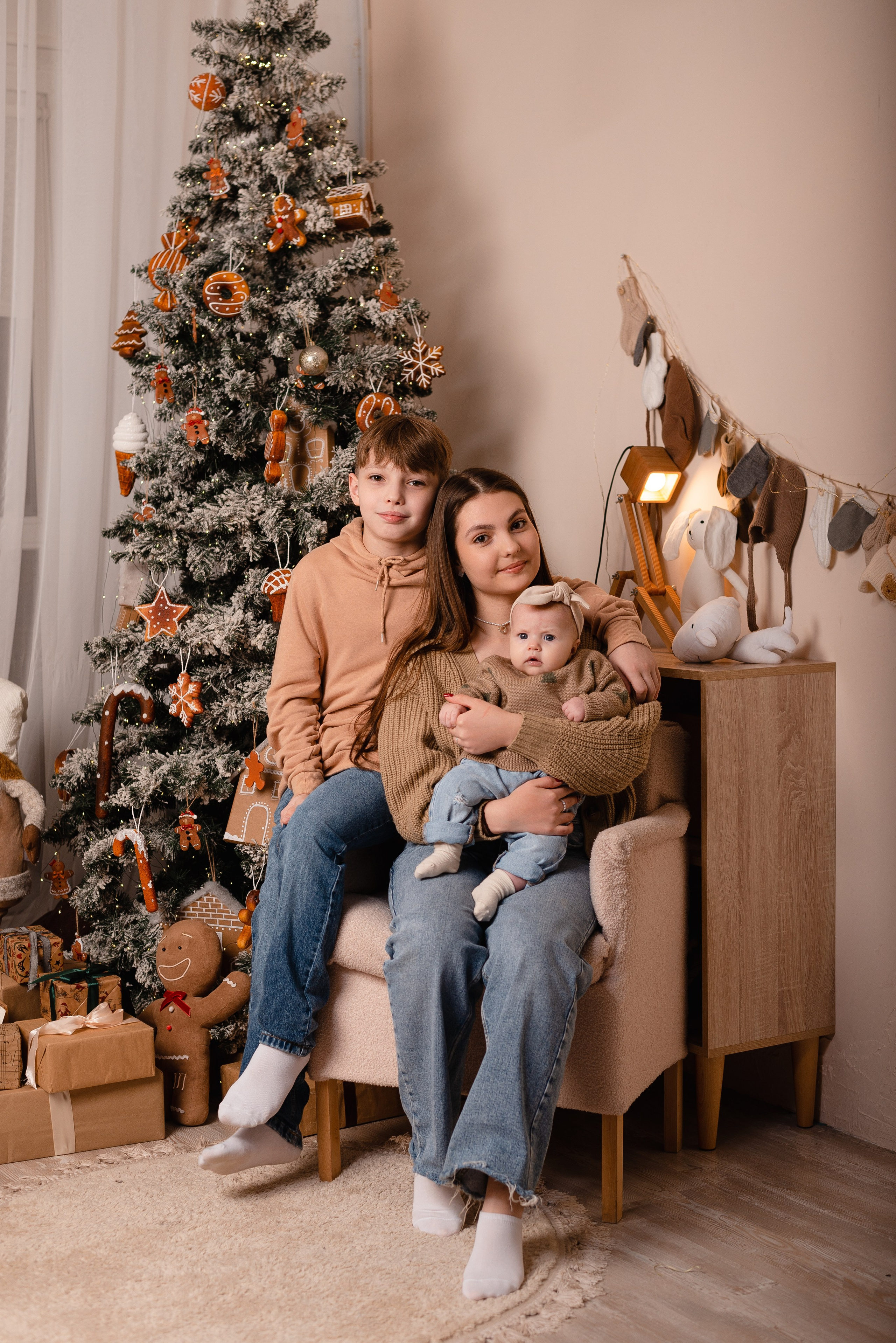 Ленины. Семейный и детский фотограф Иваново Ксения Азаренкова