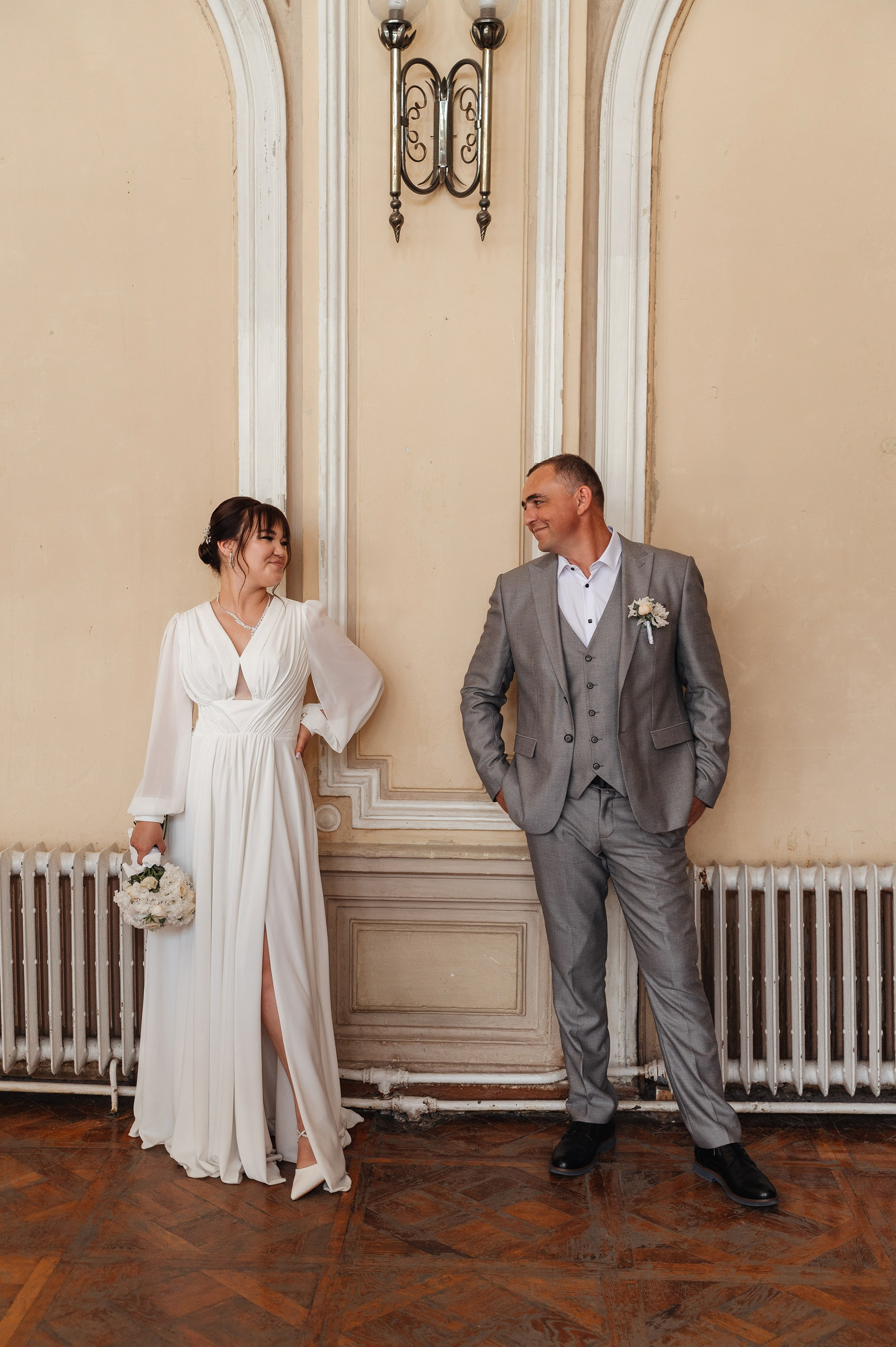 Дмитрий и Севара. Фотограф Дарья Борисова в г. Новочеркасск и РО