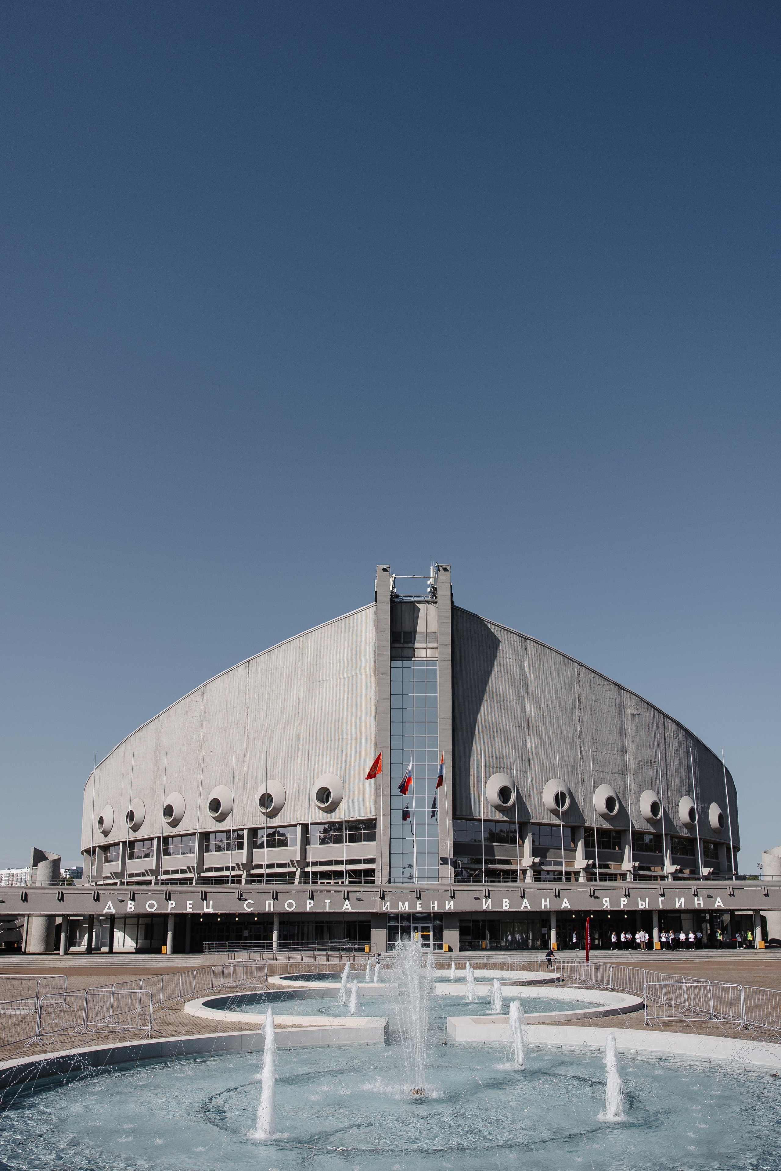 АЛЬФА КОНФА. Фотограф в Красноярске