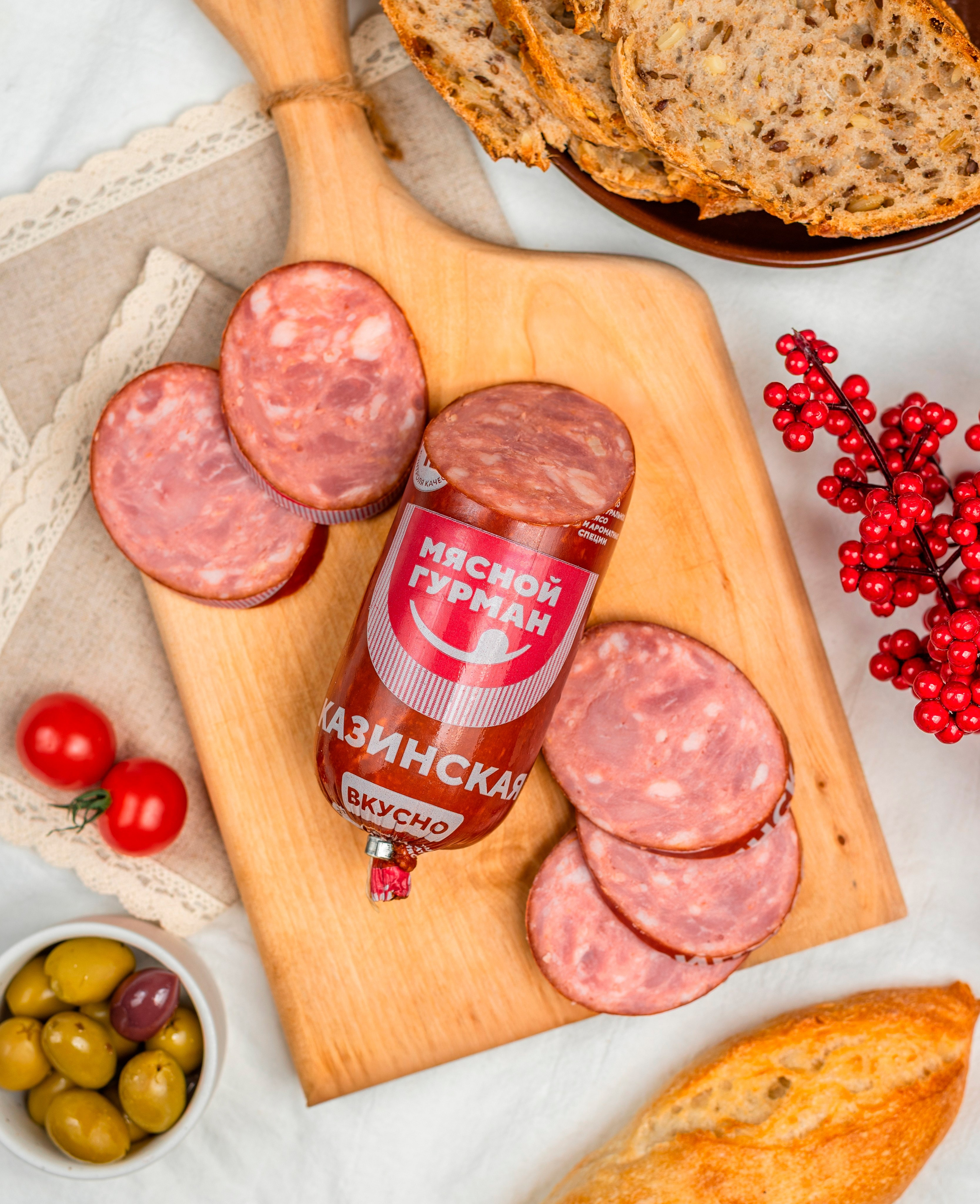 Съемка для брендов. Фуд и предметный фотограф Москва