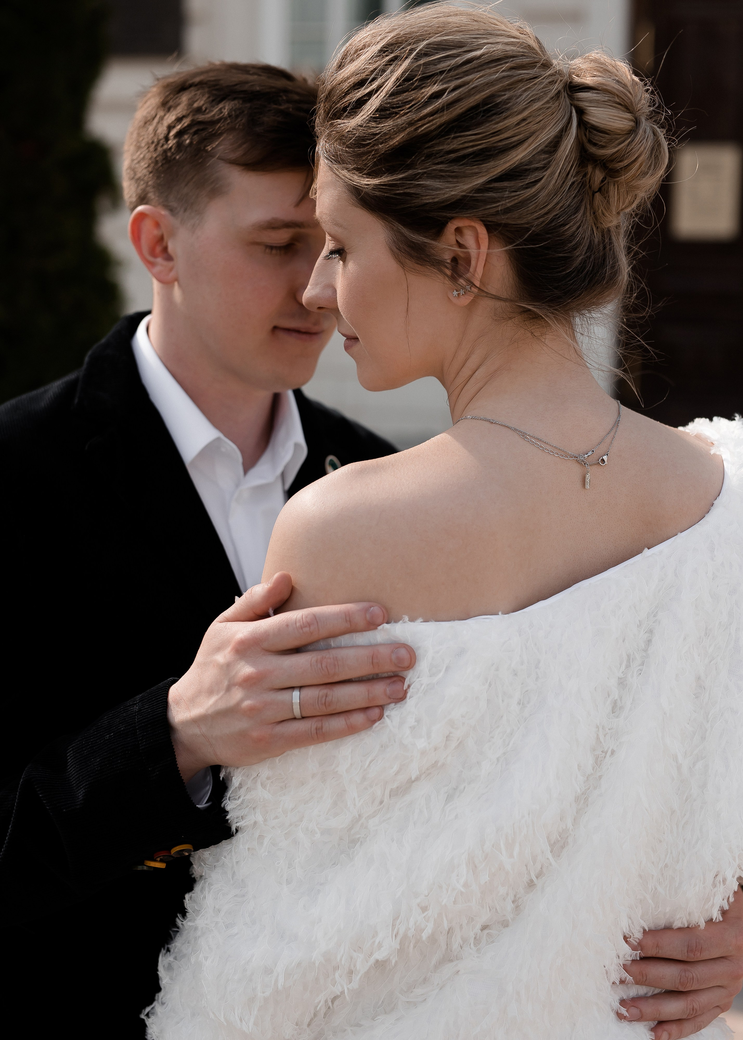 Даша + Илья. Свадебный и семейный фотограф в Саратове Маша Паника