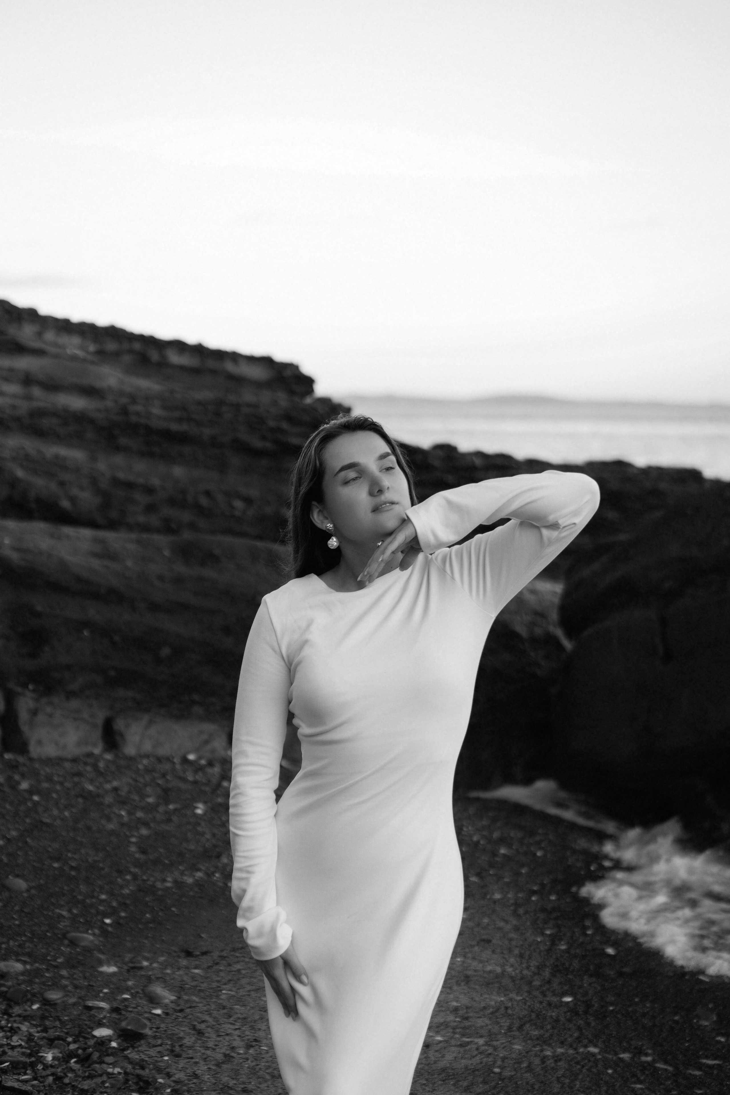 Женский портрет. Главная