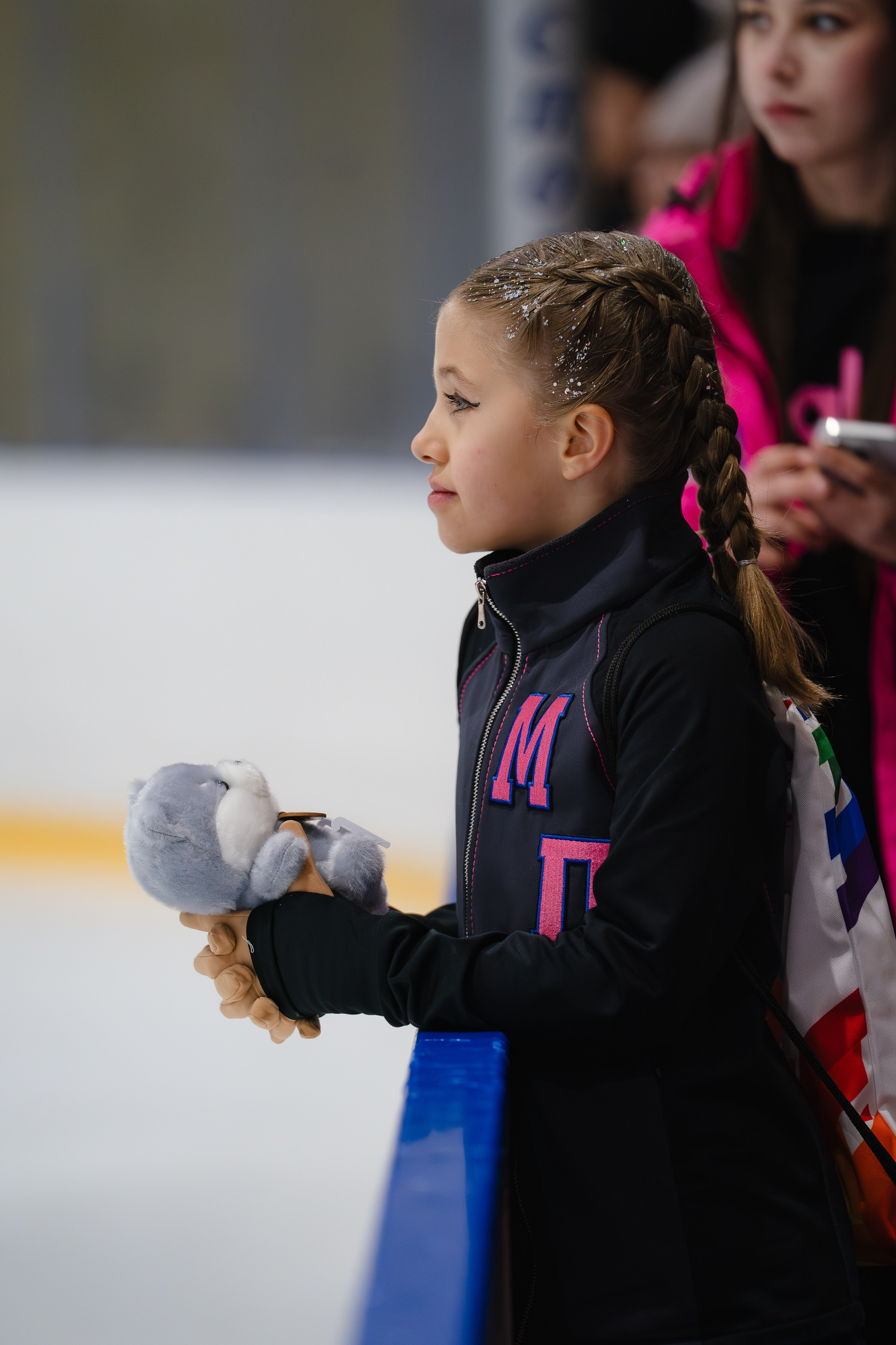 Кристальный Лёд. Воробьева Ксения — Спортивный и танцевальный фотограф Новосибирск