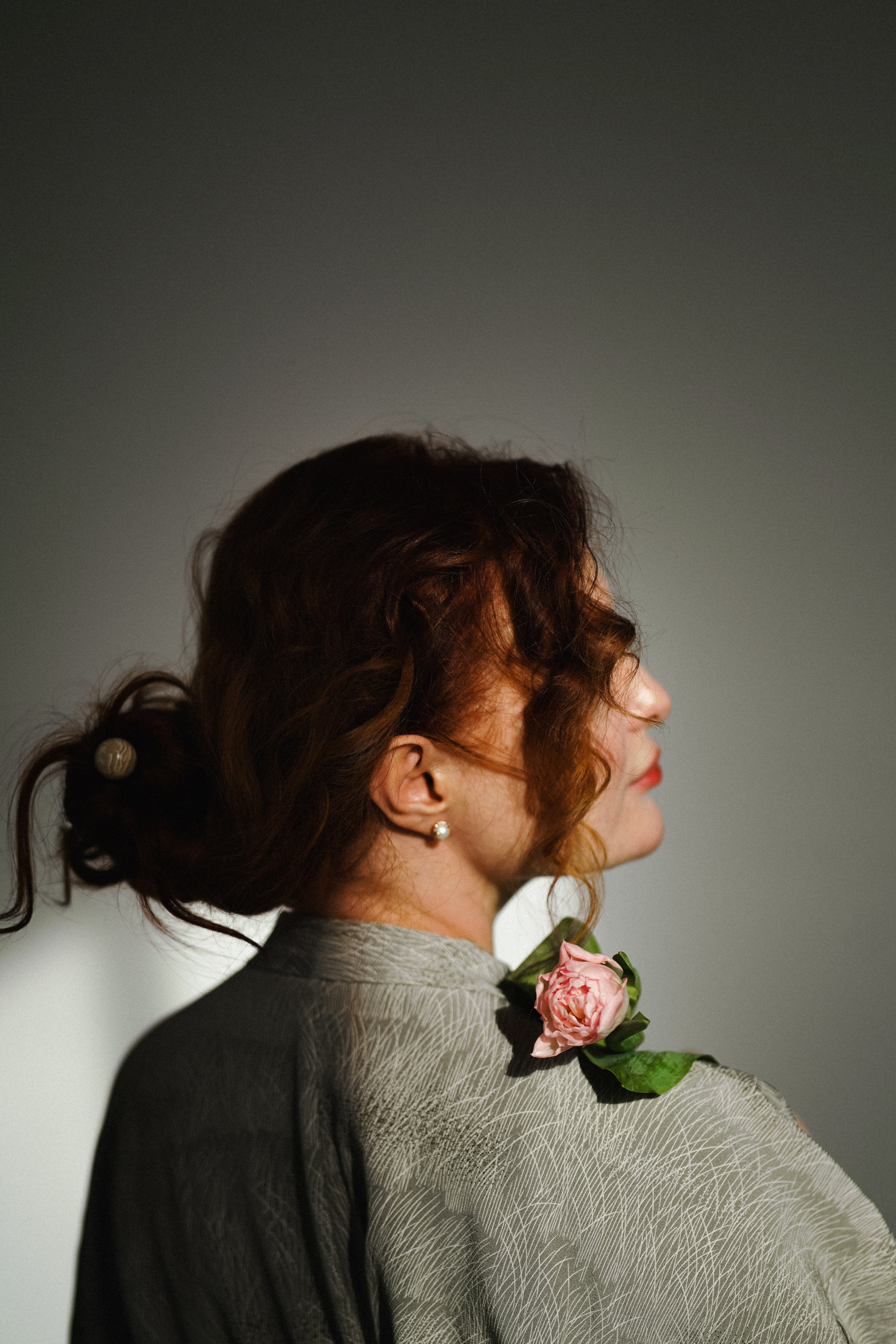 Женя. Фотограф Анна Кобазева, Москва