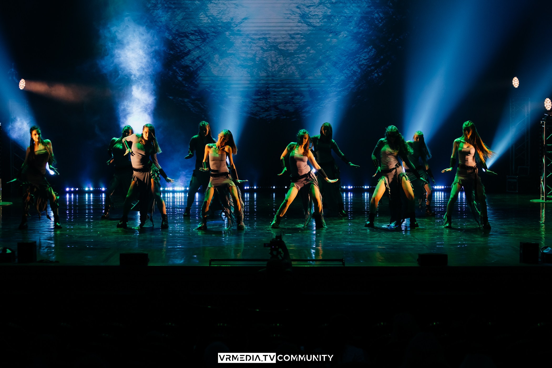 Отчетный концерт Дома танцев «House of dance»