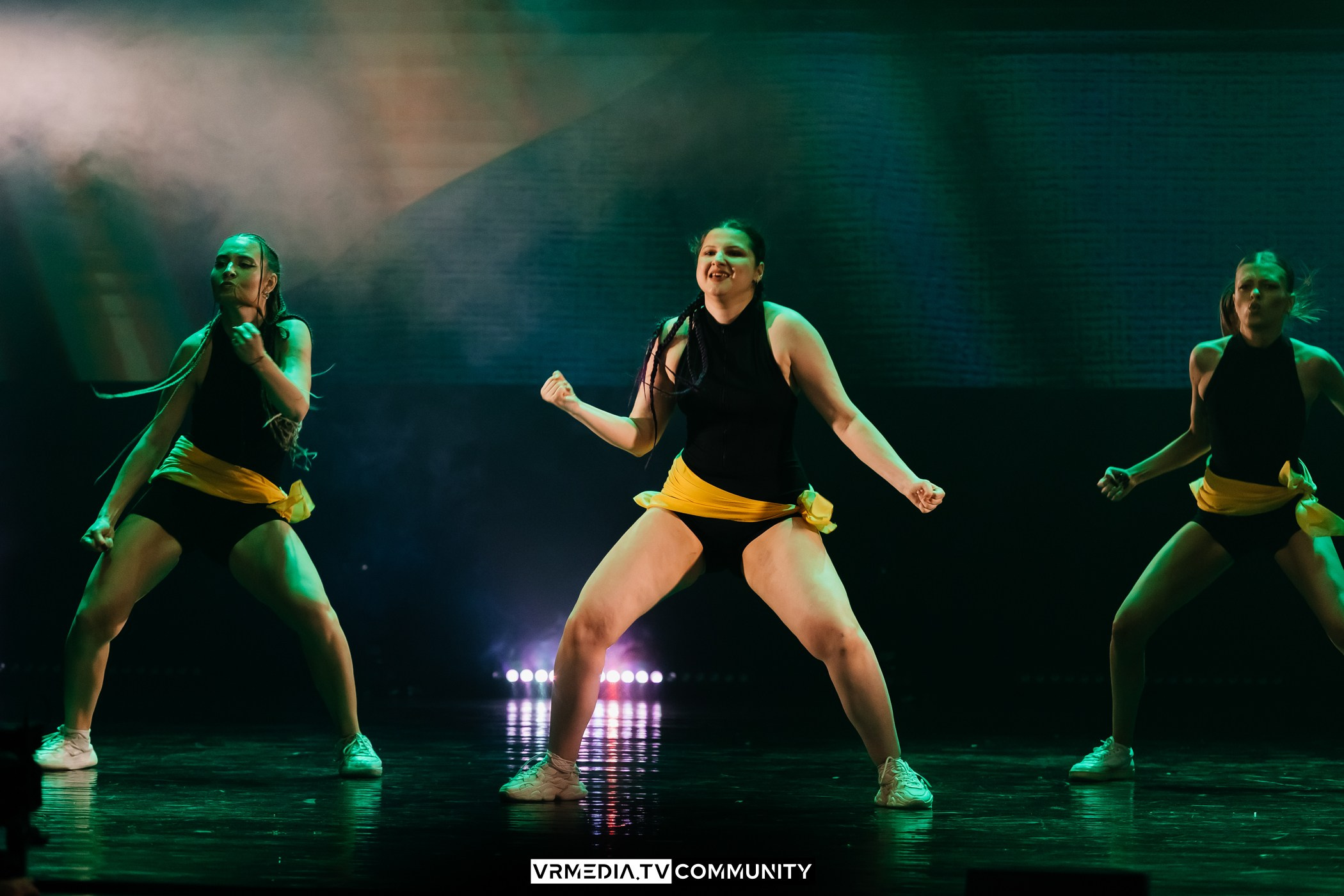 Отчетный концерт Дома танцев «House of dance»