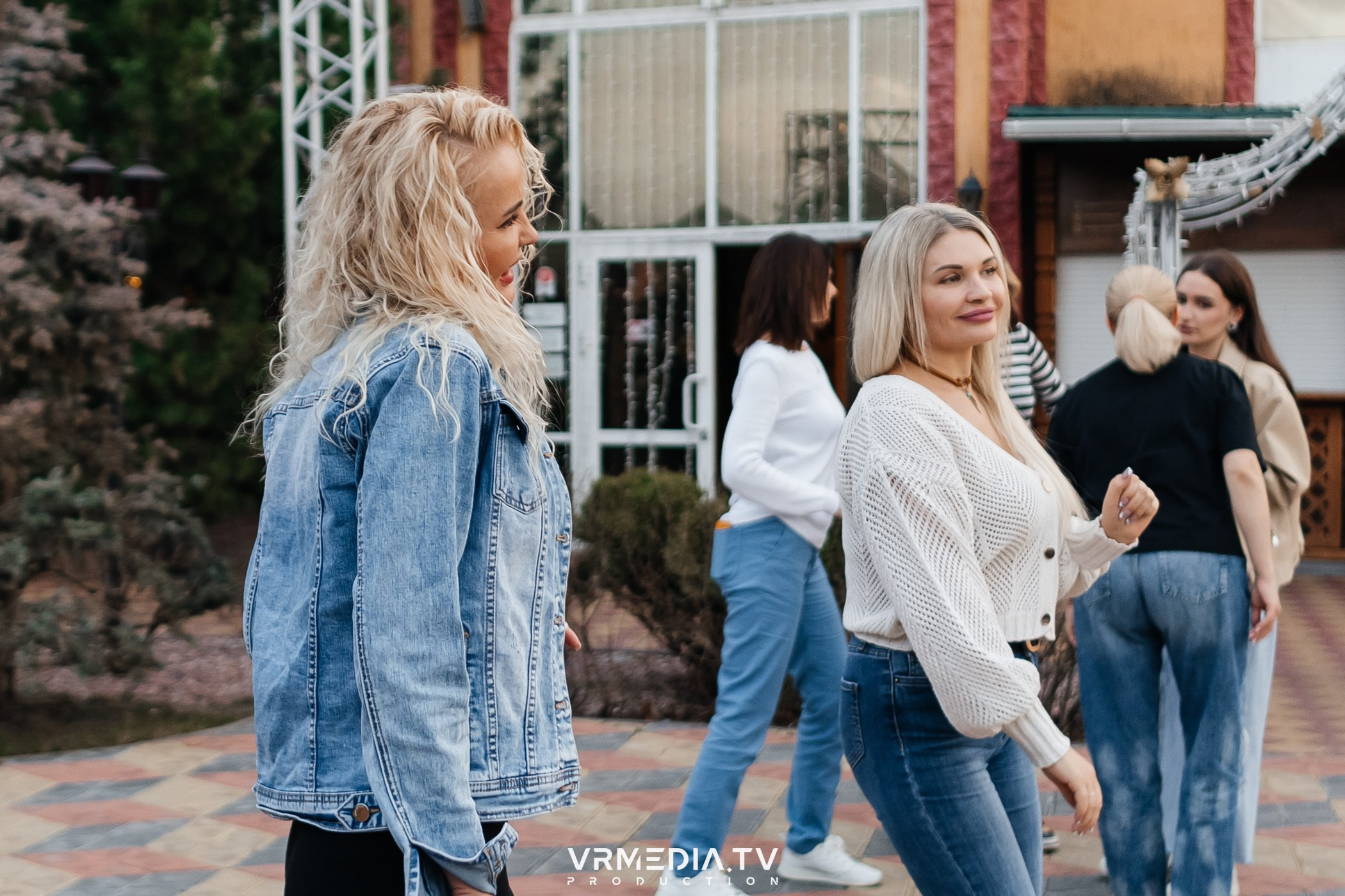 Выходные в ресторане «Лазурный берег»