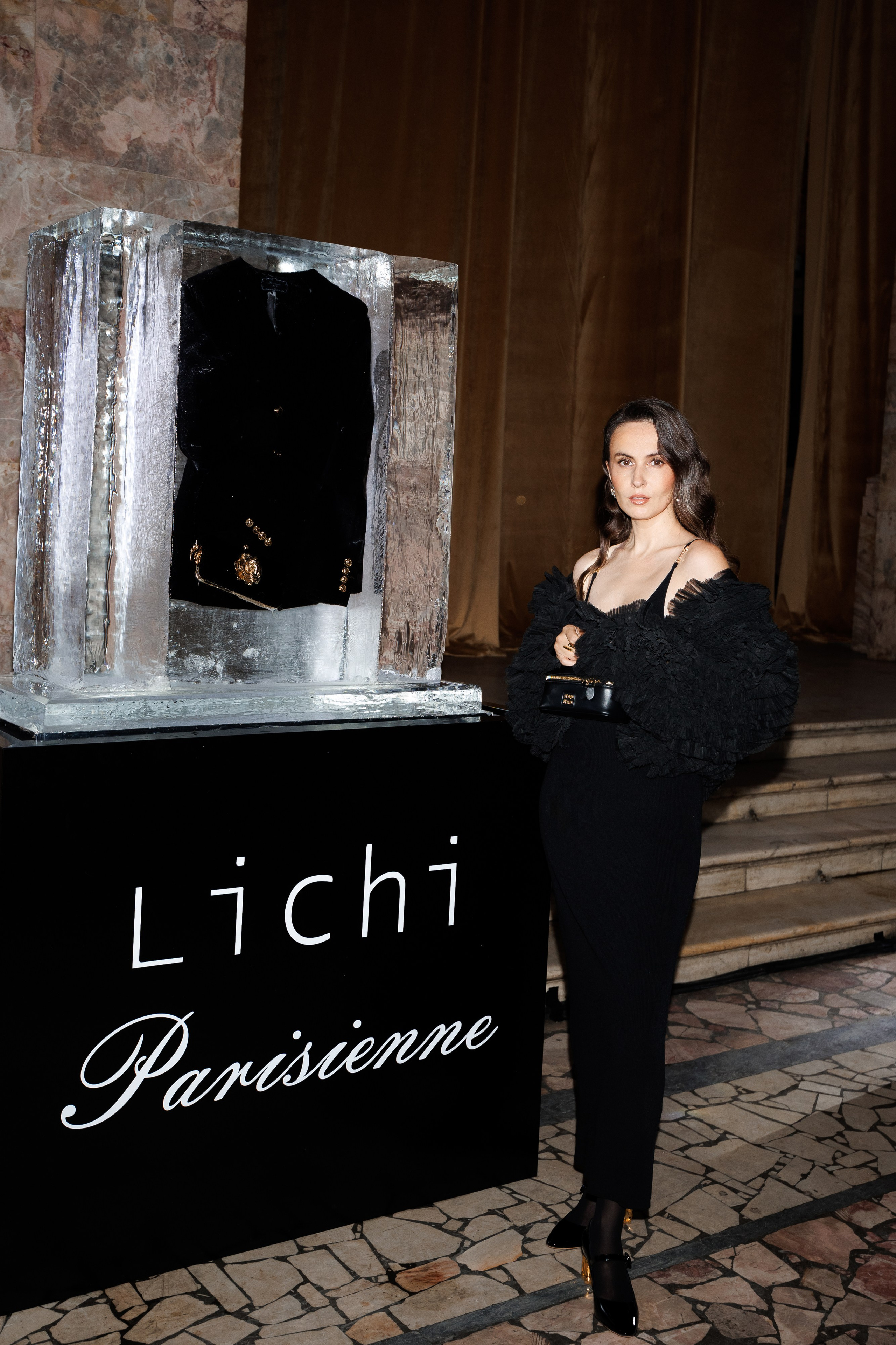 PARISIENNE. Lichi Fashion show. Aleksandr Tsukanov