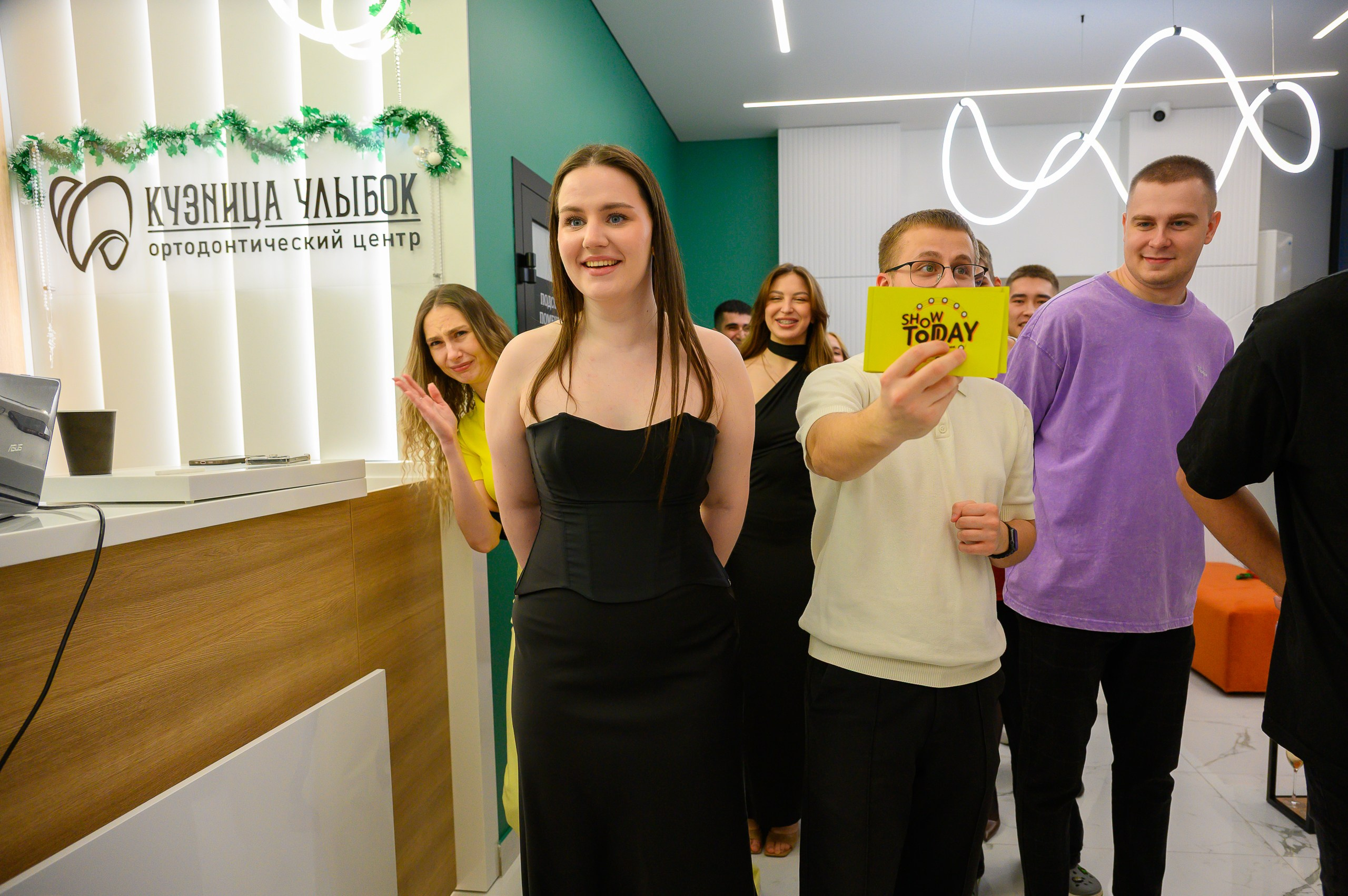 Кузница улыбок корпоратив. Фотограф в Кемерово Владислав Шульц